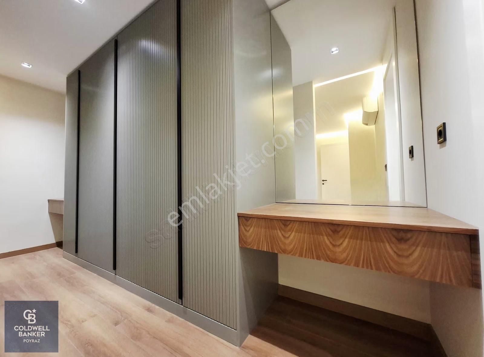 Menderes Coldwell Banker Poyraz'dan Müstakil Havuzlu Lüks Dublex - Görsel 23