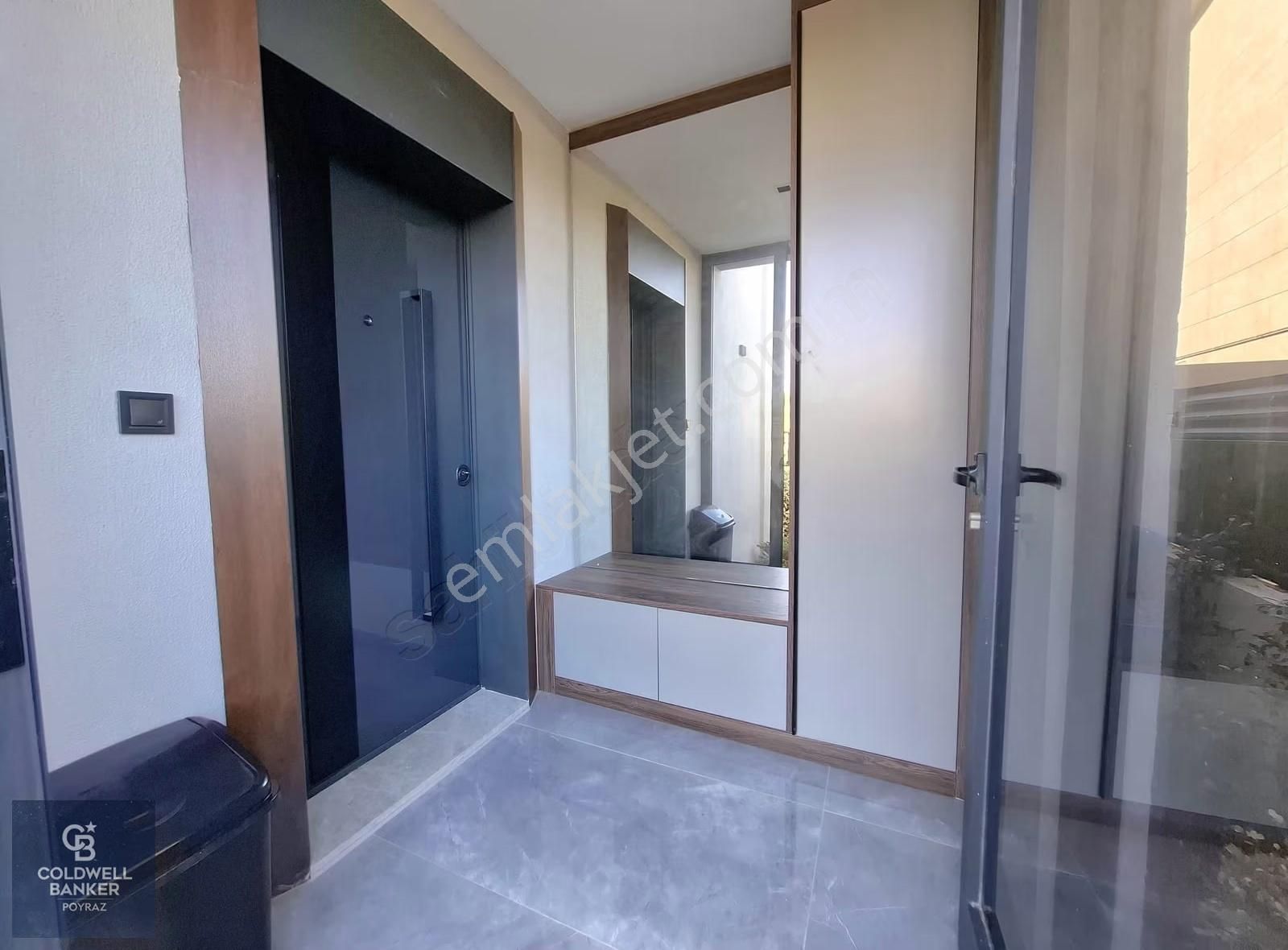 Menderes Coldwell Banker Poyraz'dan Müstakil Havuzlu Lüks Dublex - Görsel 2