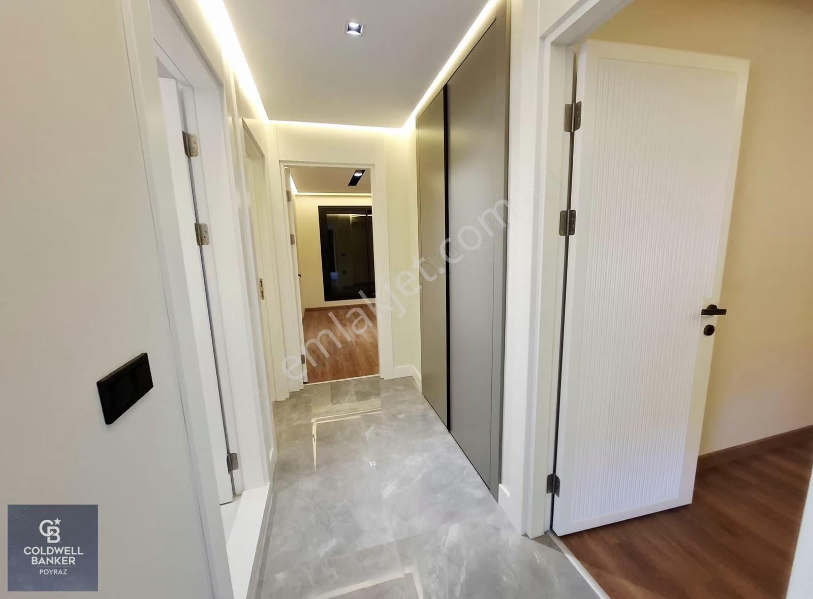 Menderes Coldwell Banker Poyraz'dan Müstakil Havuzlu Lüks Dublex - Görsel 34