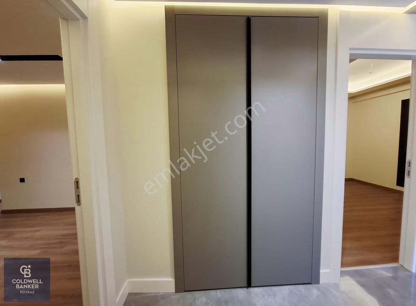 Menderes Coldwell Banker Poyraz'dan Müstakil Havuzlu Lüks Dublex - Görsel 11