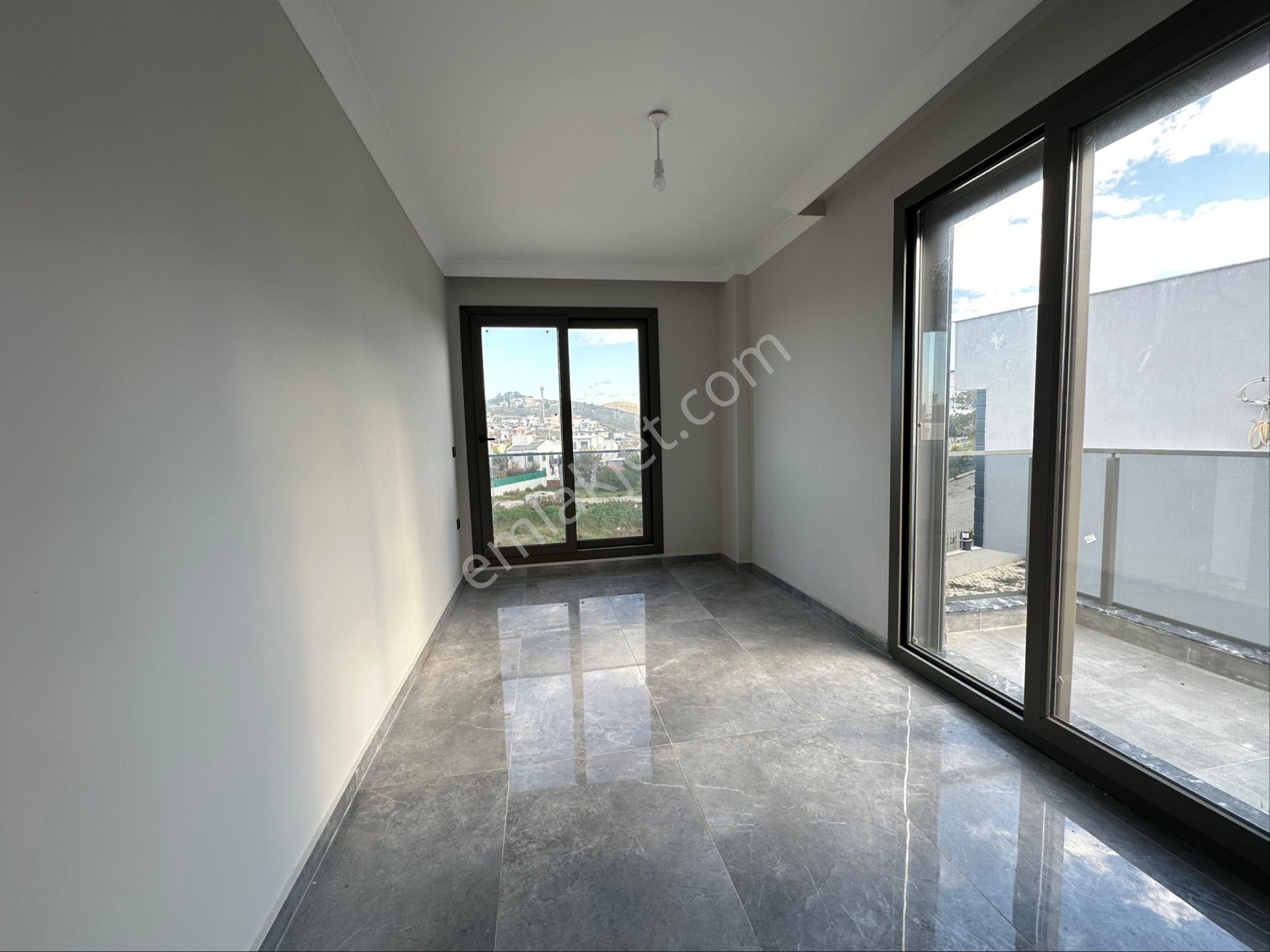 Seferihisar Akarca’da Satılık Ultra Lüks Villa 3+1 Deniz Tarafında - Görsel 5