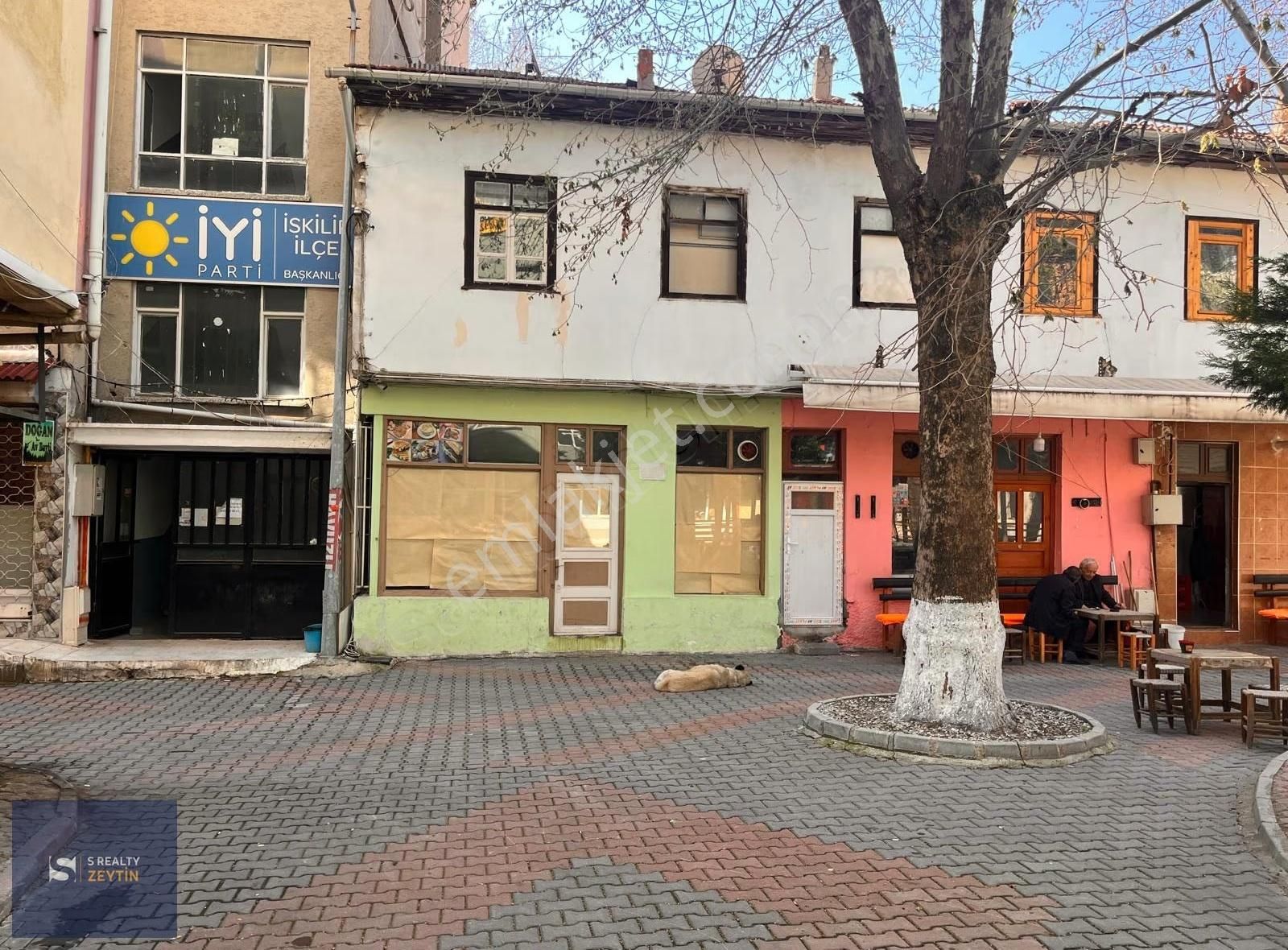 !! Fiyat Düştü !!iskilip Merkezde Belediye Karşısı 2+1 Büro&ofis - Görsel 6
