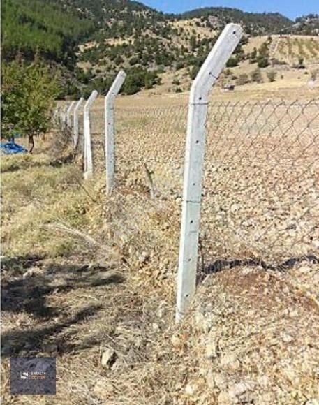 !3 Gün Geçerli Fiyat!! Bostanözünde Etrafı Çevrili Badem Bahçesi - Görsel 7