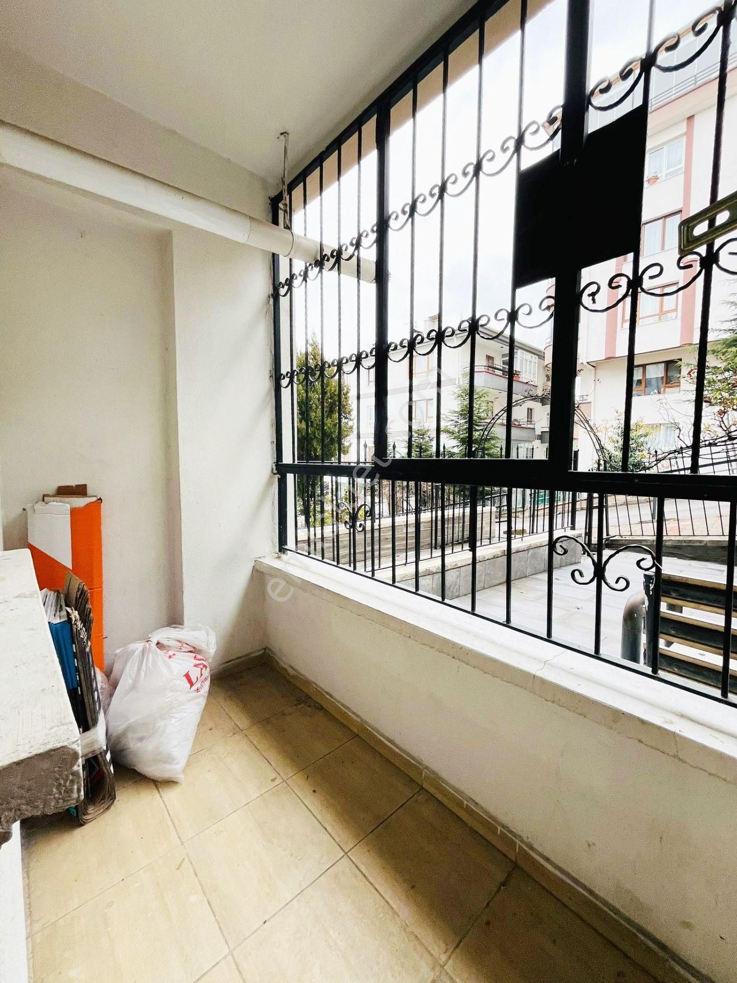 Tuzluçayır'da Natoyolu Cad. Dibi Giriş Katta Satılık 3+1 Daire !!! - Görsel 20