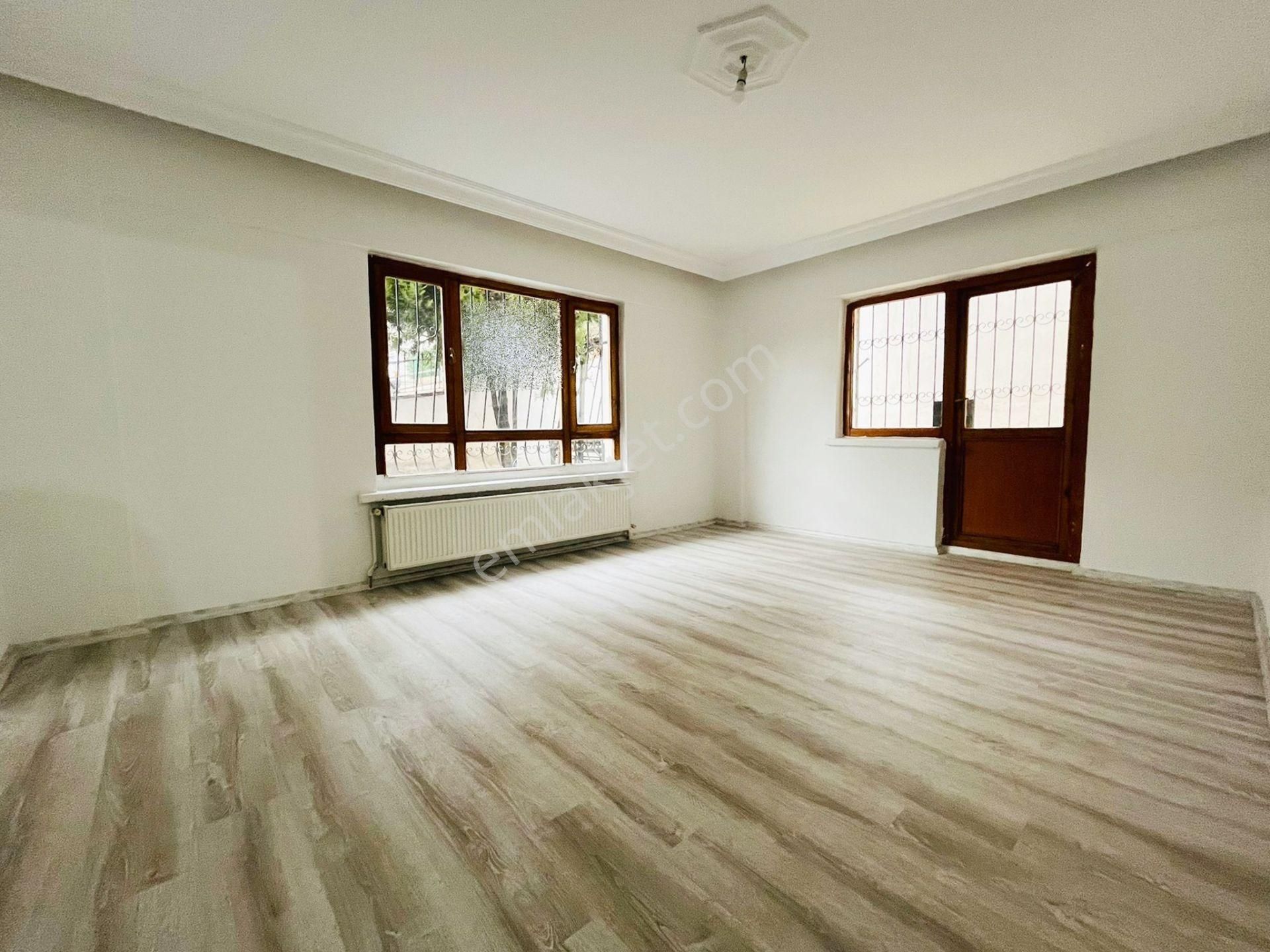 Tuzluçayır'da Natoyolu Cad. Dibi Giriş Katta Satılık 3+1 Daire !!!