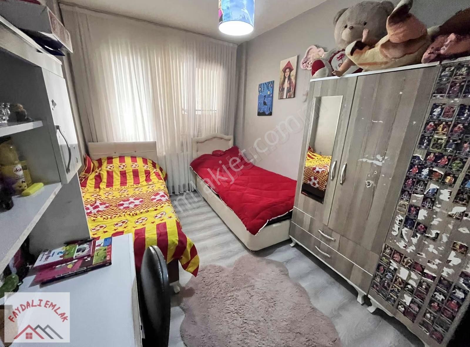 Salihli Hezarfen Parkı Civarı 3+1 Daire - Görsel 8