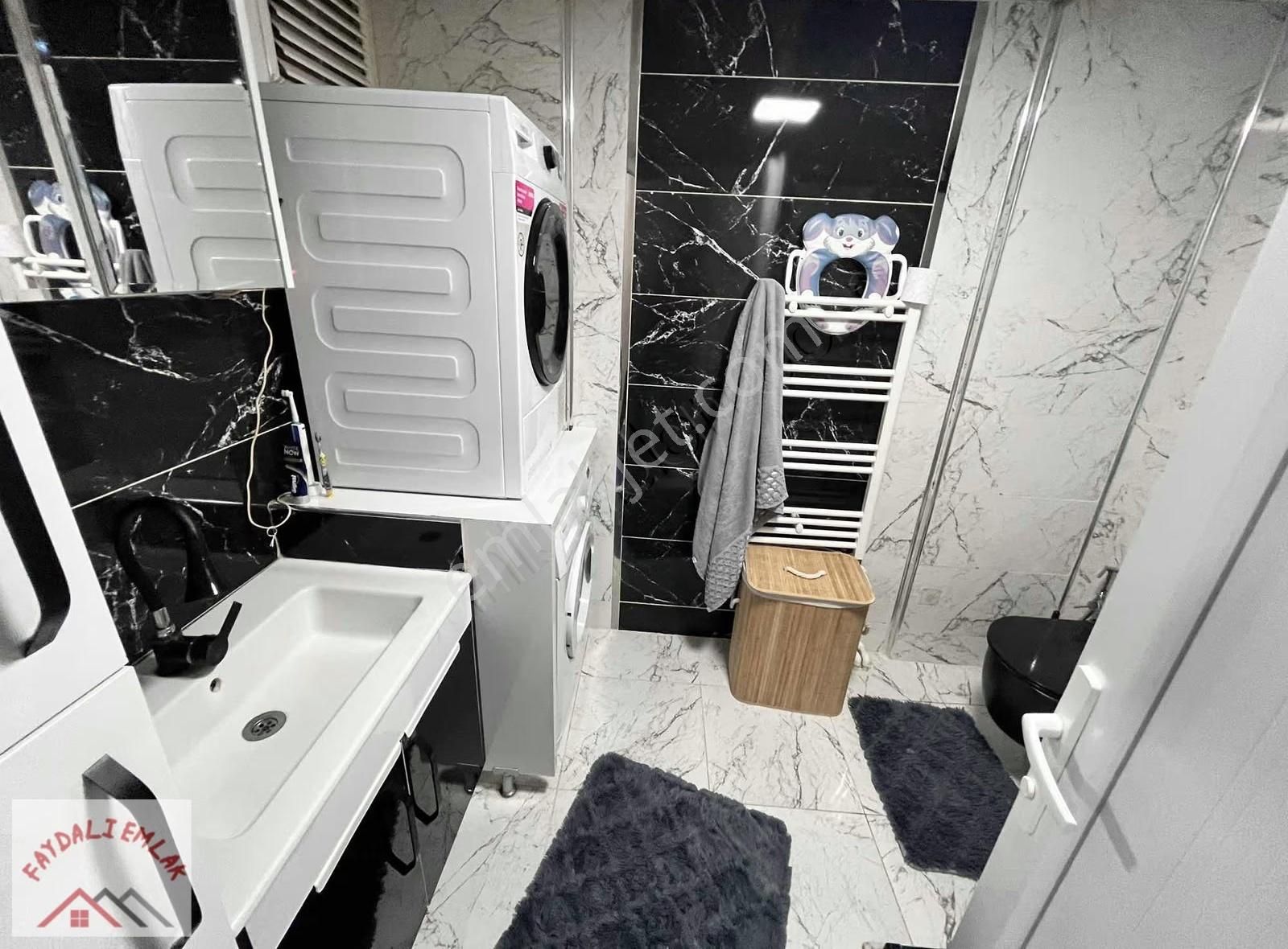Salihli Hezarfen Parkı Civarı 3+1 Daire - Görsel 18