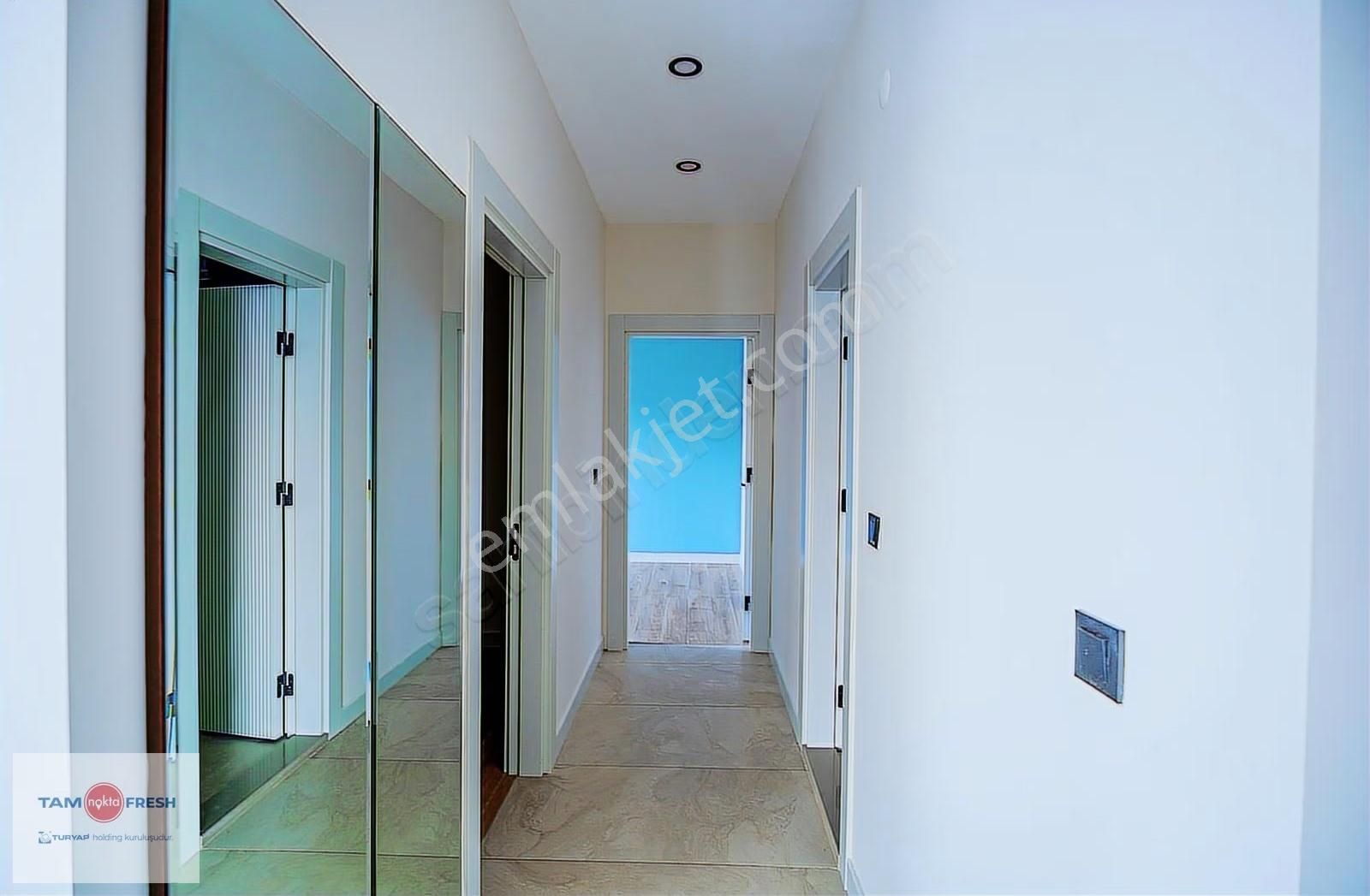 Mordoğan'da Terrace House Sitesinde Satılık 3+1 Villa - Görsel 4