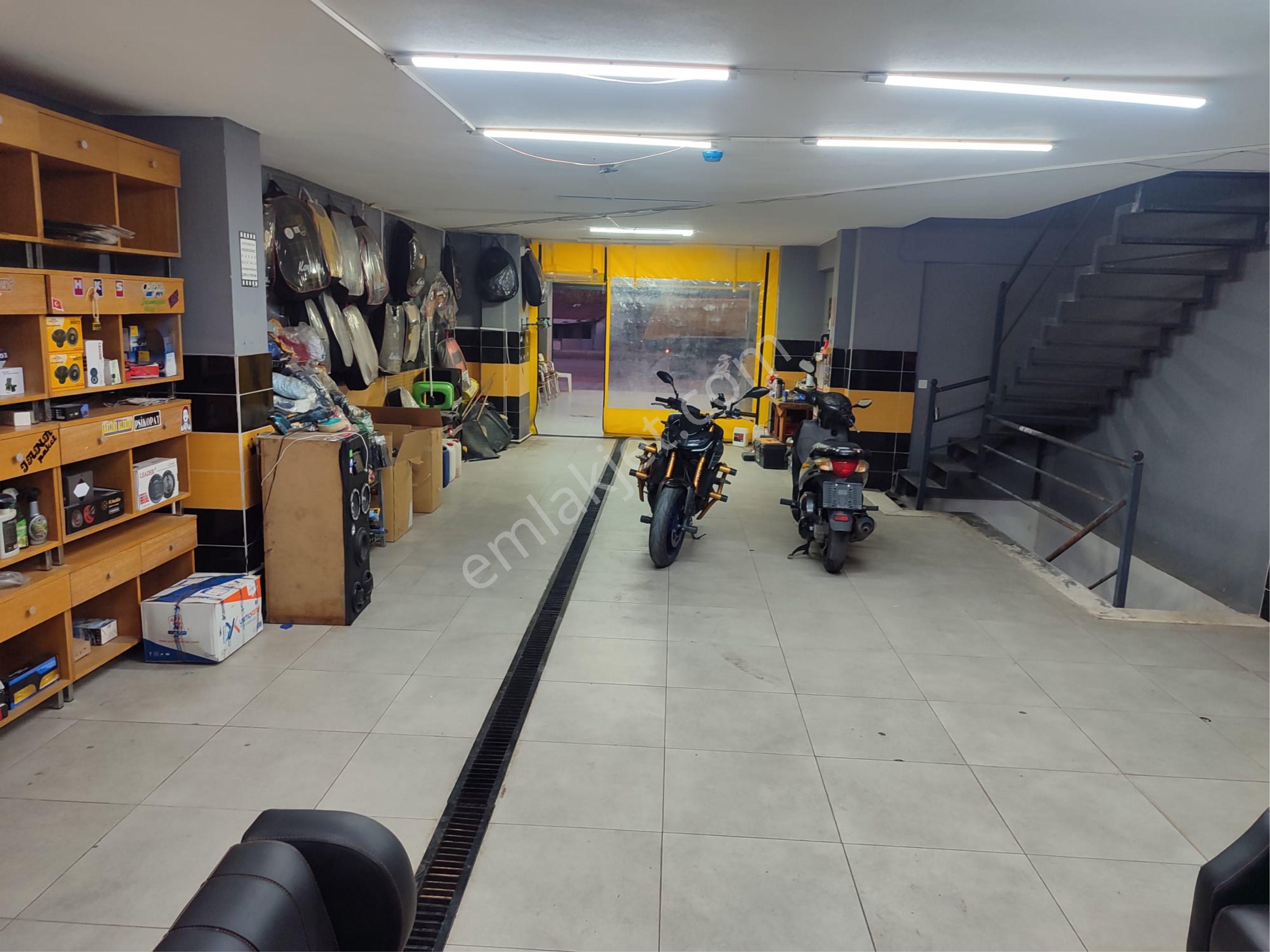 Devren Kiralık Oto Aksesuar Yıkama Ofis - Görsel 10