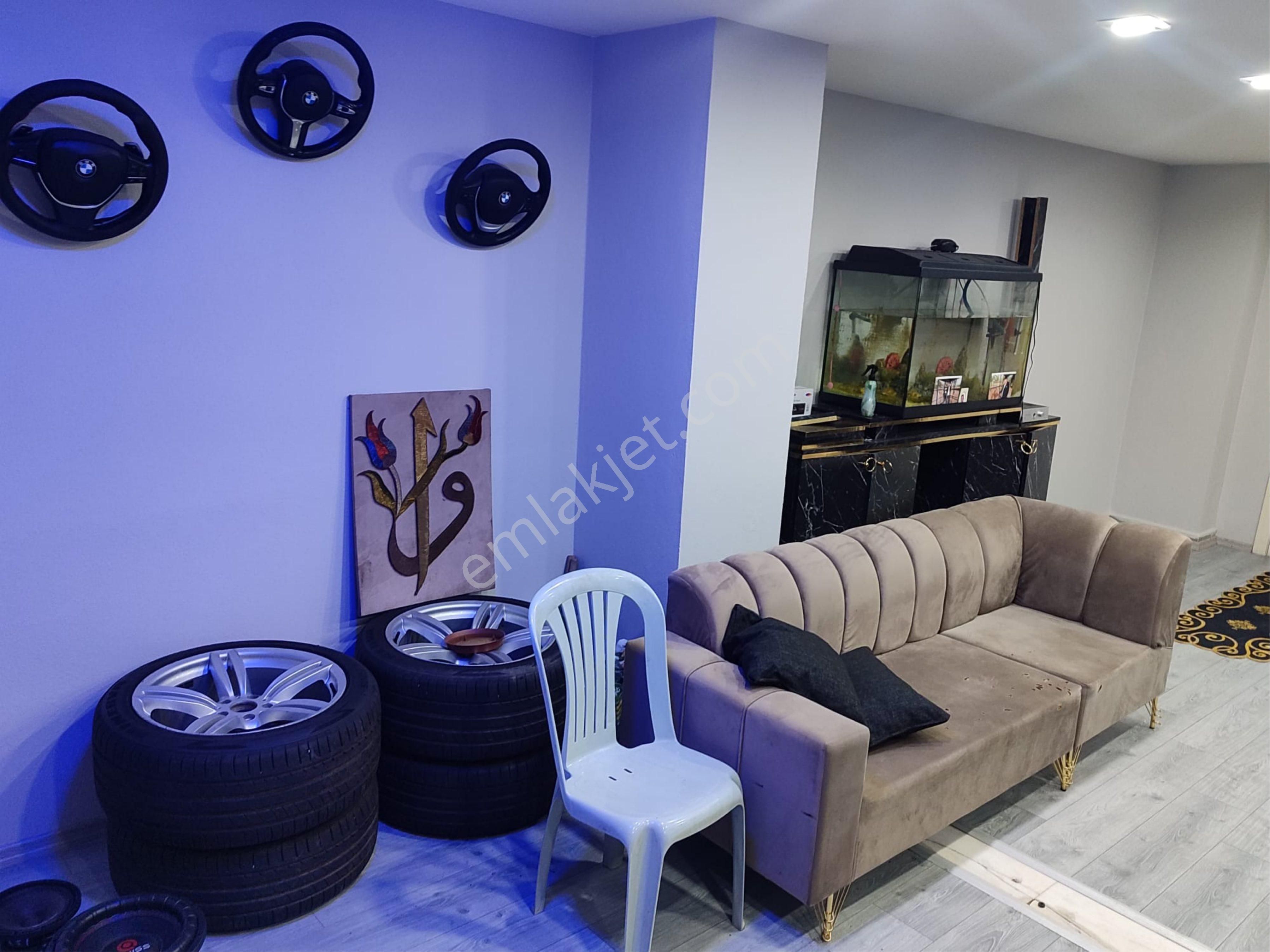 Devren Kiralık Oto Aksesuar Yıkama Ofis - Görsel 35