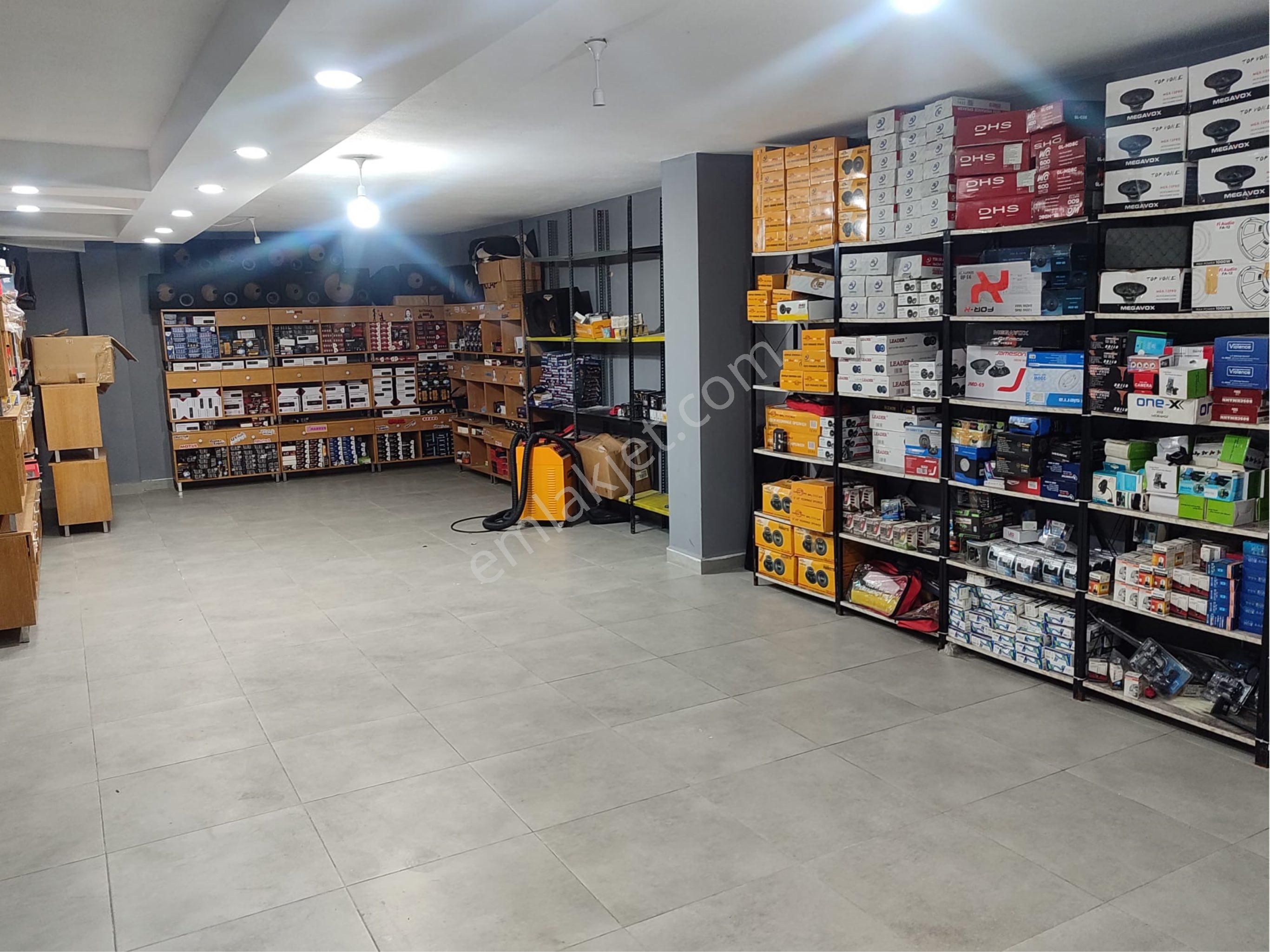 Devren Kiralık Oto Aksesuar Yıkama Ofis - Görsel 29