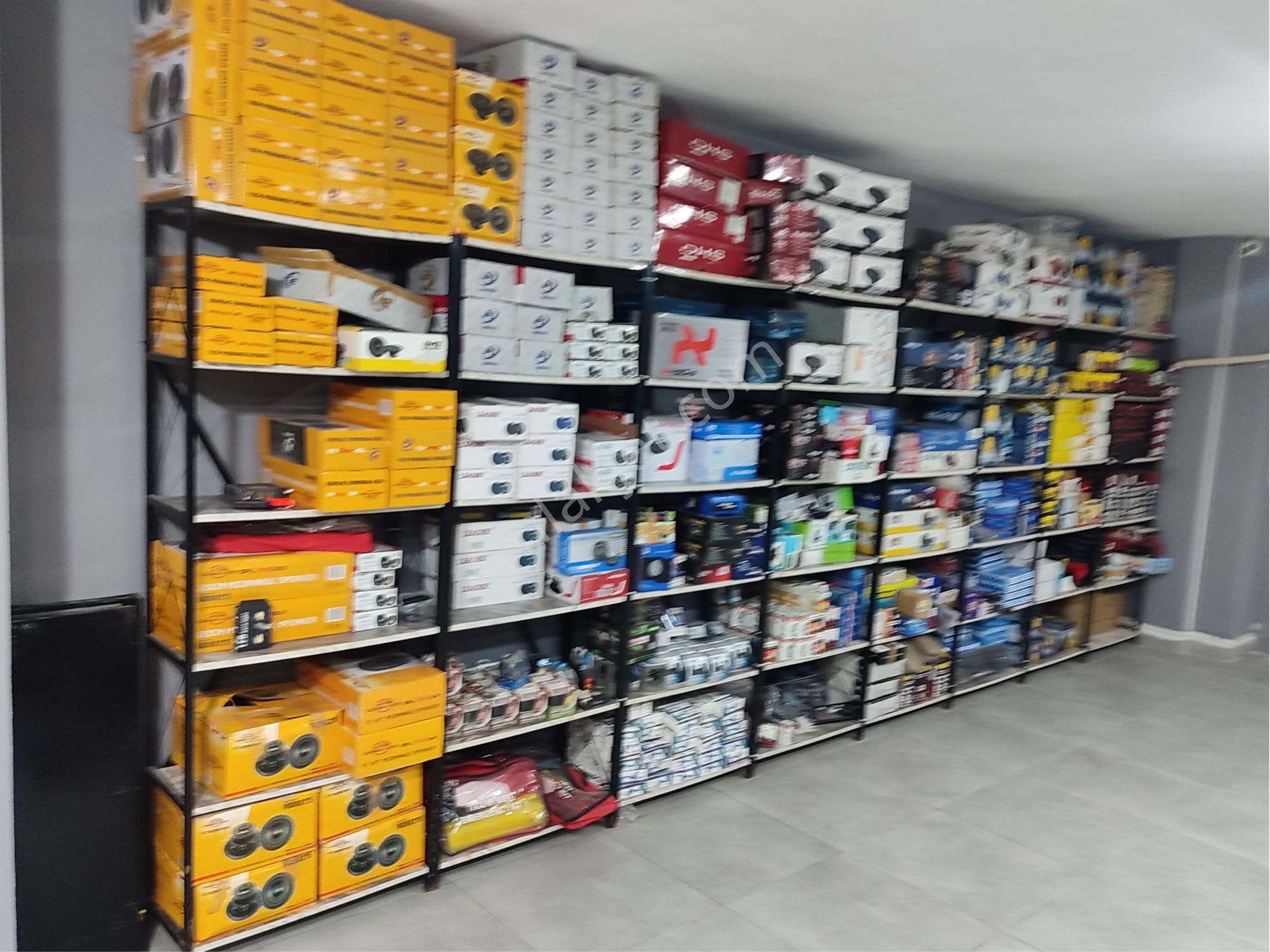 Devren Kiralık Oto Aksesuar Yıkama Ofis - Görsel 2