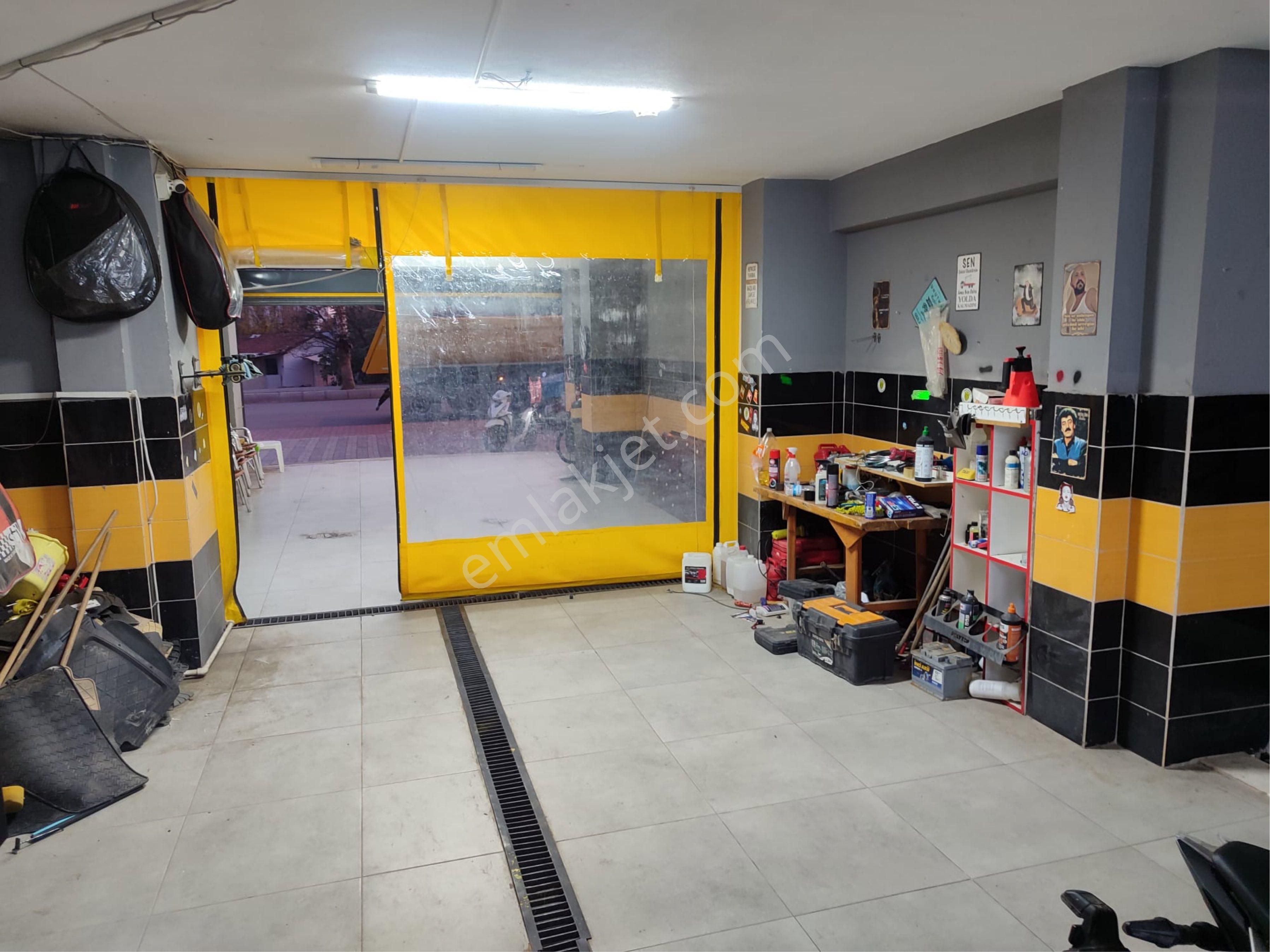 Devren Kiralık Oto Aksesuar Yıkama Ofis - Görsel 16