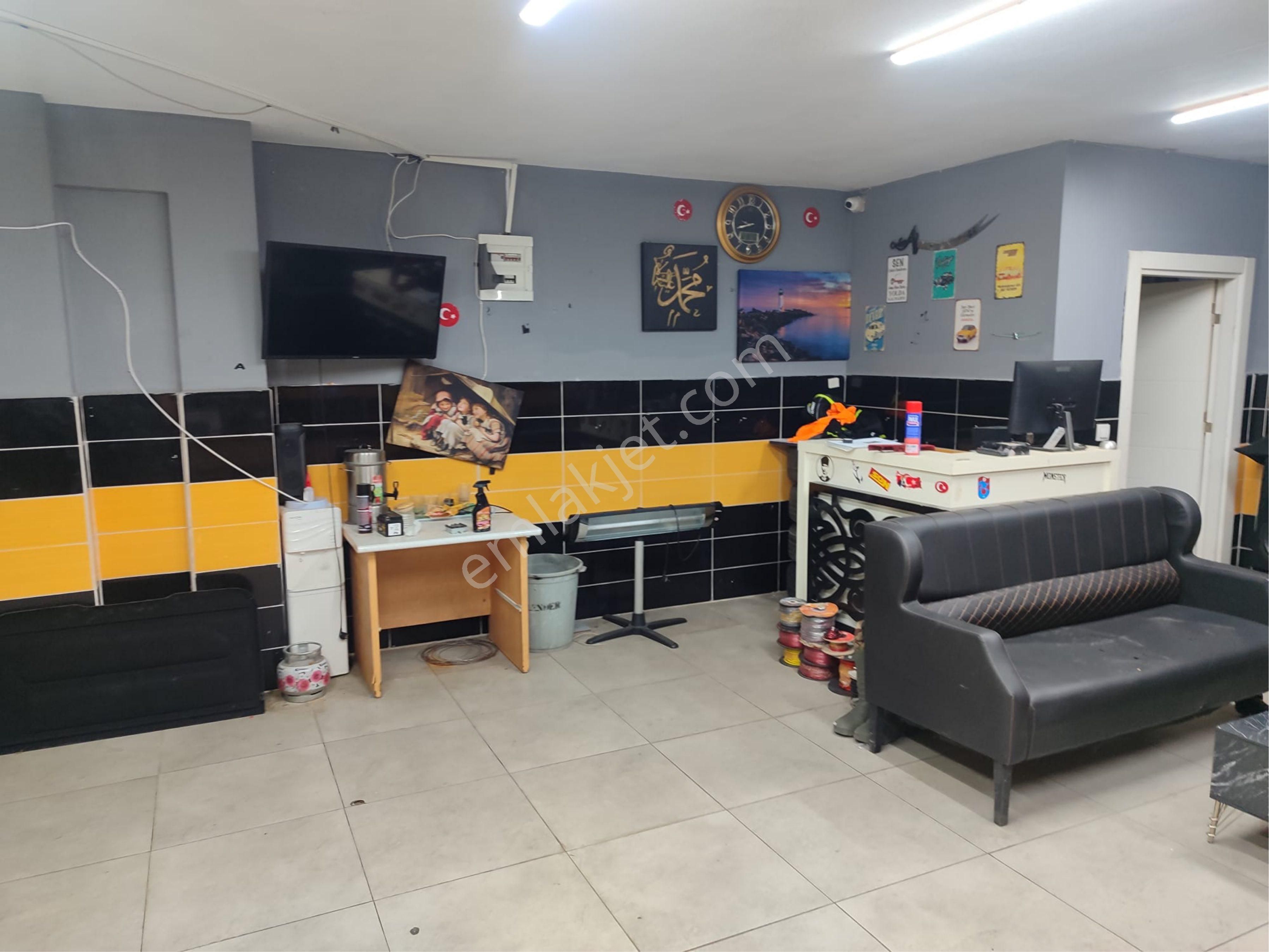 Devren Kiralık Oto Aksesuar Yıkama Ofis - Görsel 11