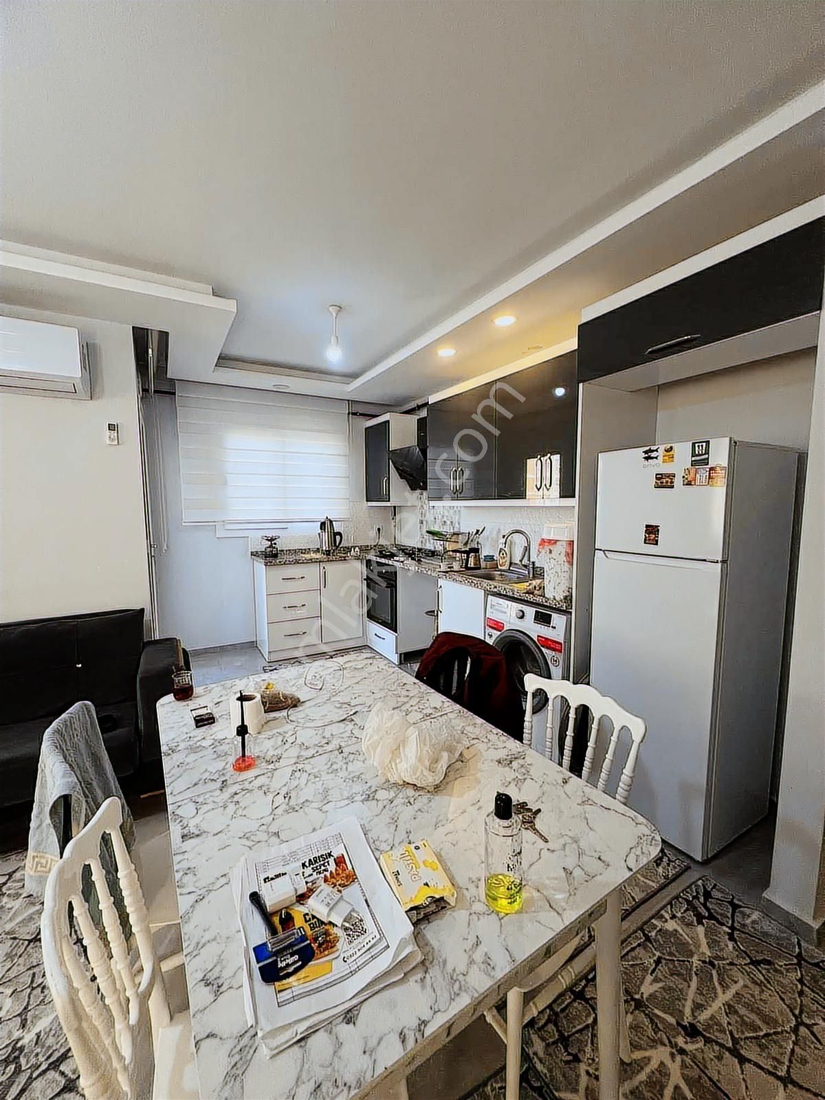 Kulepark~farkıyla~bulvar~üzeri~2+1~soulmate~yanı~sitede~eşyalı - Görsel 11