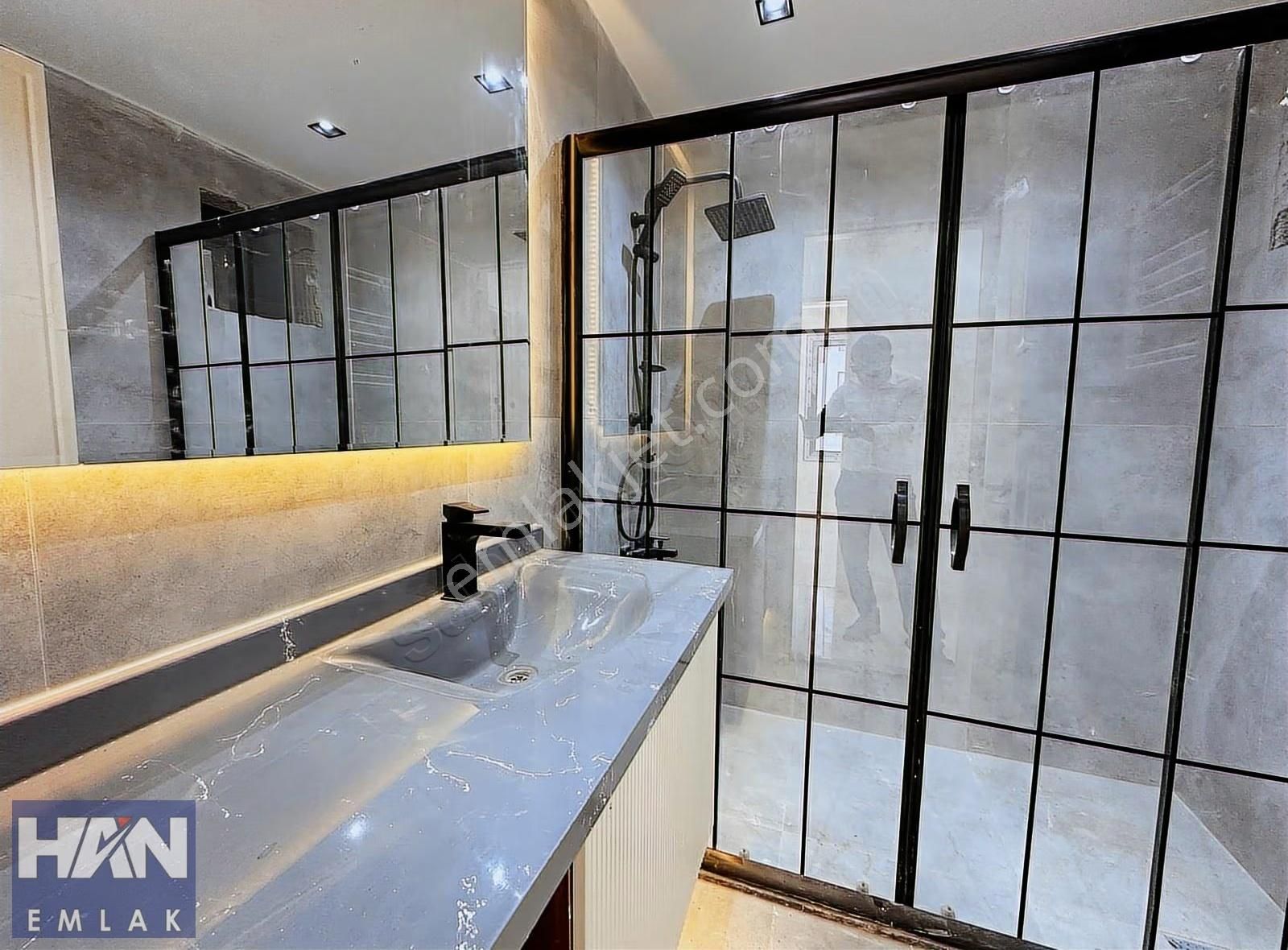 Han Emlak'tan Akdeniz Mah'de Site İçi Lüks Satılık 2.5+1 - Görsel 6