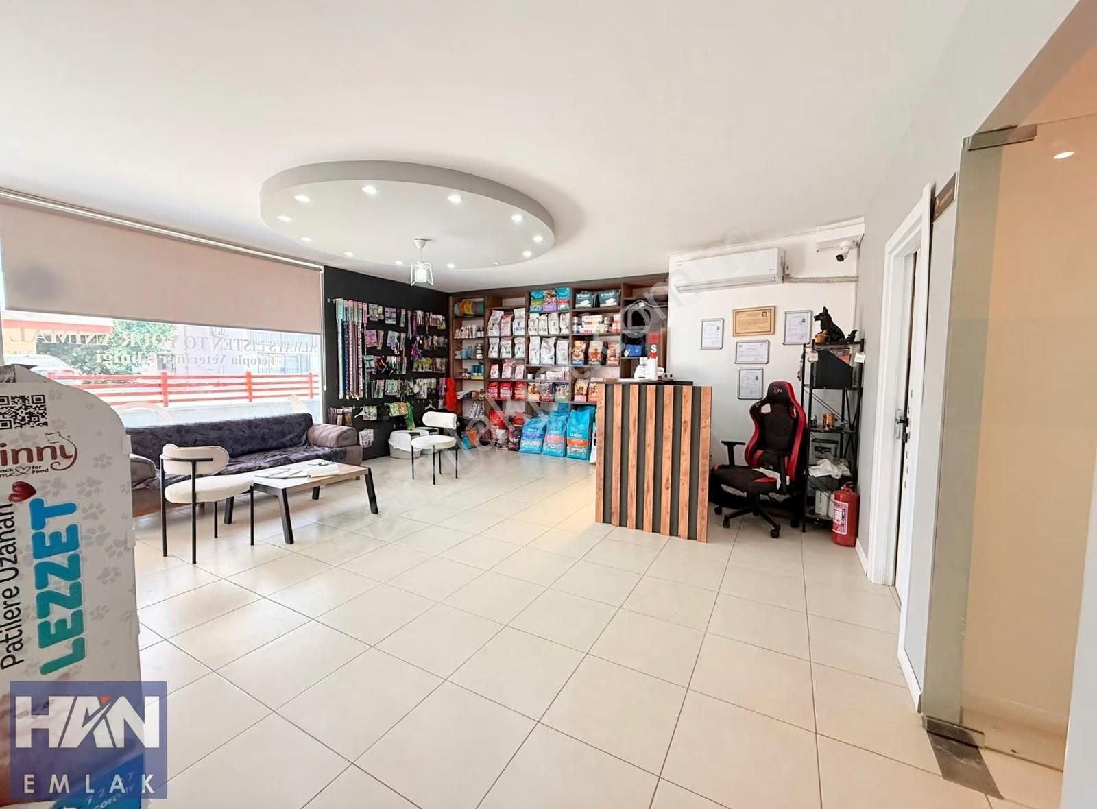 Han Emlak'tan Atatürk Mah Yatırıma Uygun Kiracılı Satılık Dükkan