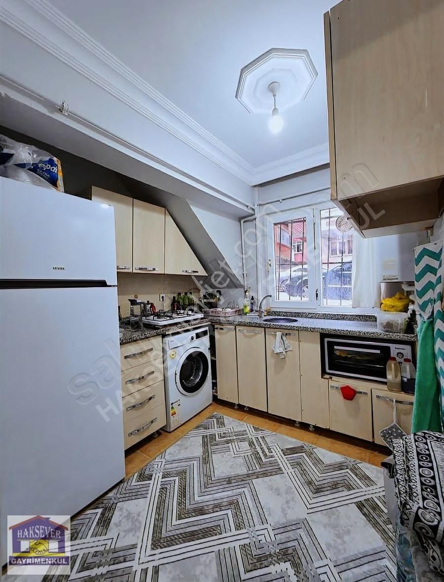 Haksever'den Satılık 75.yıl'da Krediye Uygun Bahçe Katı Daire - Görsel 24