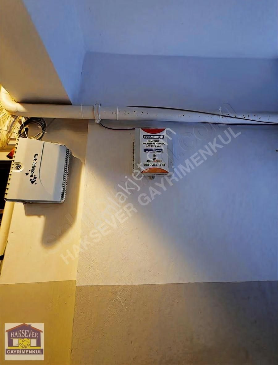 Haksever'den Satılık 75.yıl'da Krediye Uygun Bahçe Katı Daire - Görsel 29