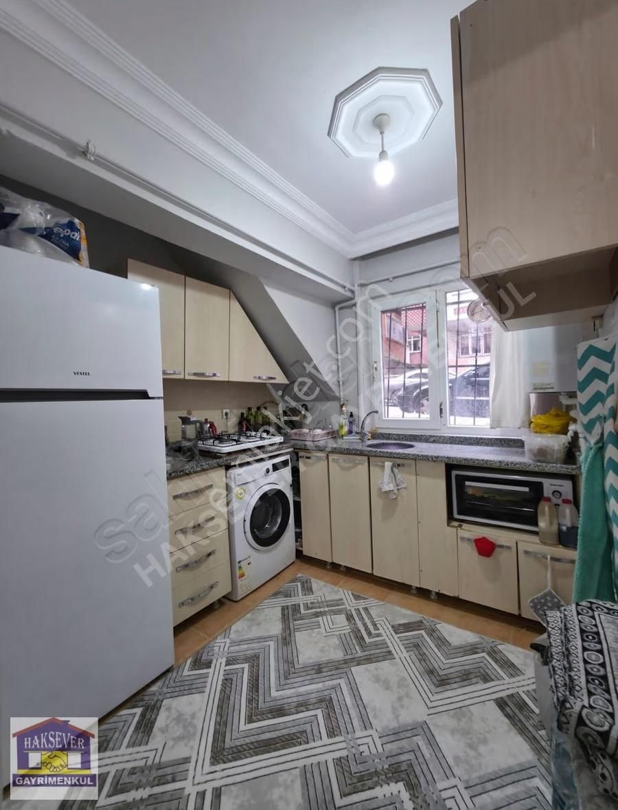 Haksever'den Satılık 75.yıl'da Krediye Uygun Bahçe Katı Daire - Görsel 34