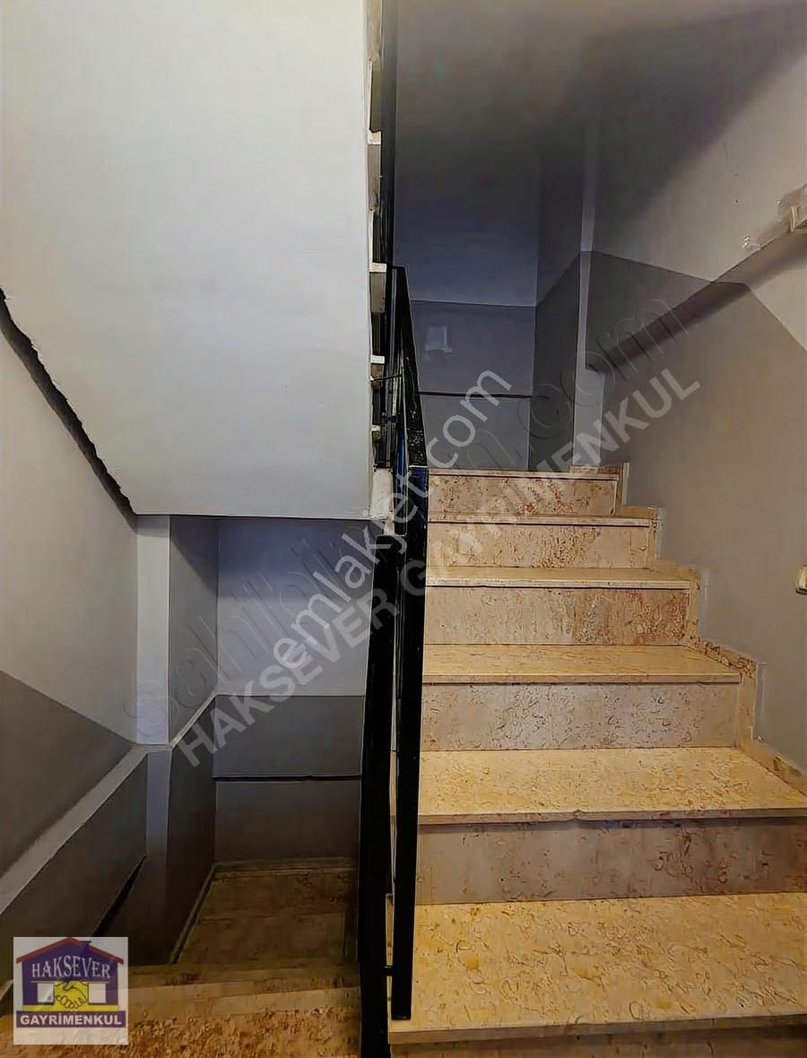 Haksever'den Satılık 75.yıl'da Krediye Uygun Bahçe Katı Daire - Görsel 11