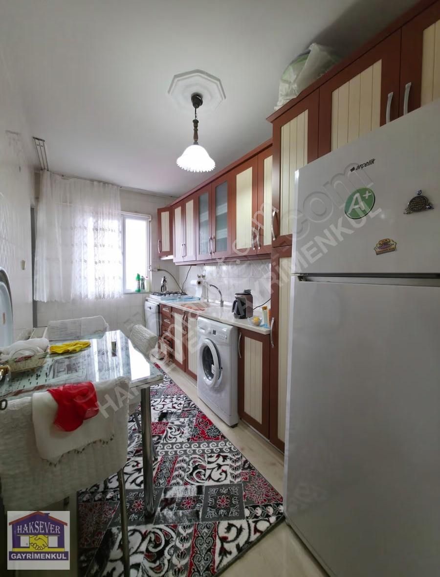 Haksever'den Gazi Mah'de Merkezi Konumda 2+1 3.kat Satılık - Görsel 27