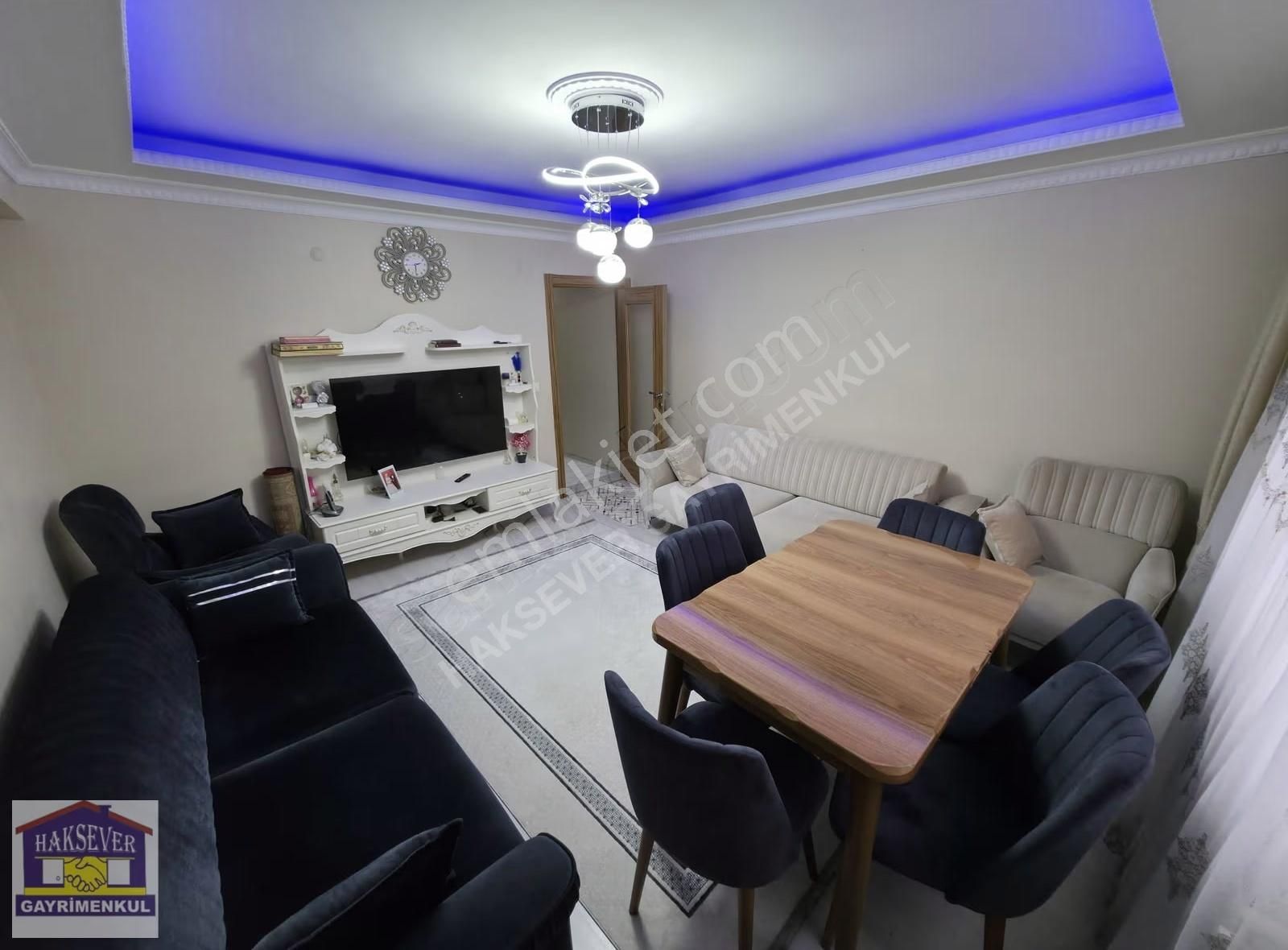 Haksever'den Satılık Yunus Emrede 10 Yaş 3+1 G.altı Kot 1 Daire - Görsel 20