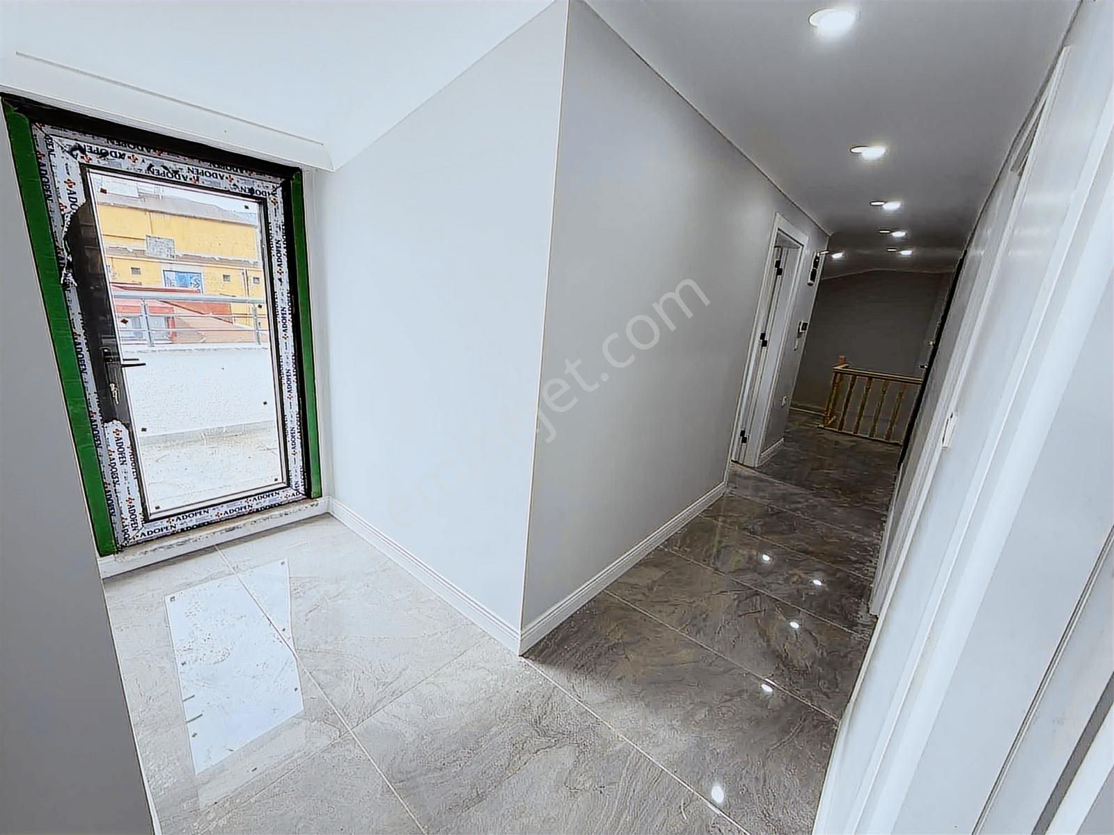 Yerden Isıtmalı 4 + 1 Üst Dubleks Sultanbeylı Orhangazı - Görsel 6