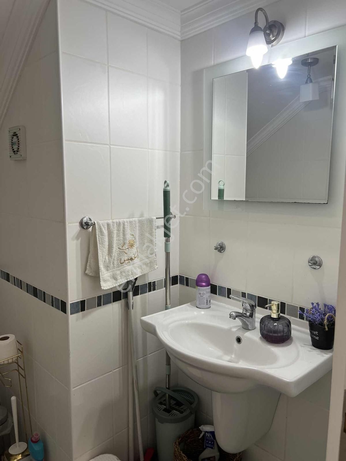 Denize Sıfır Site İçinde Birleşik Nizam Villa - Görsel 35