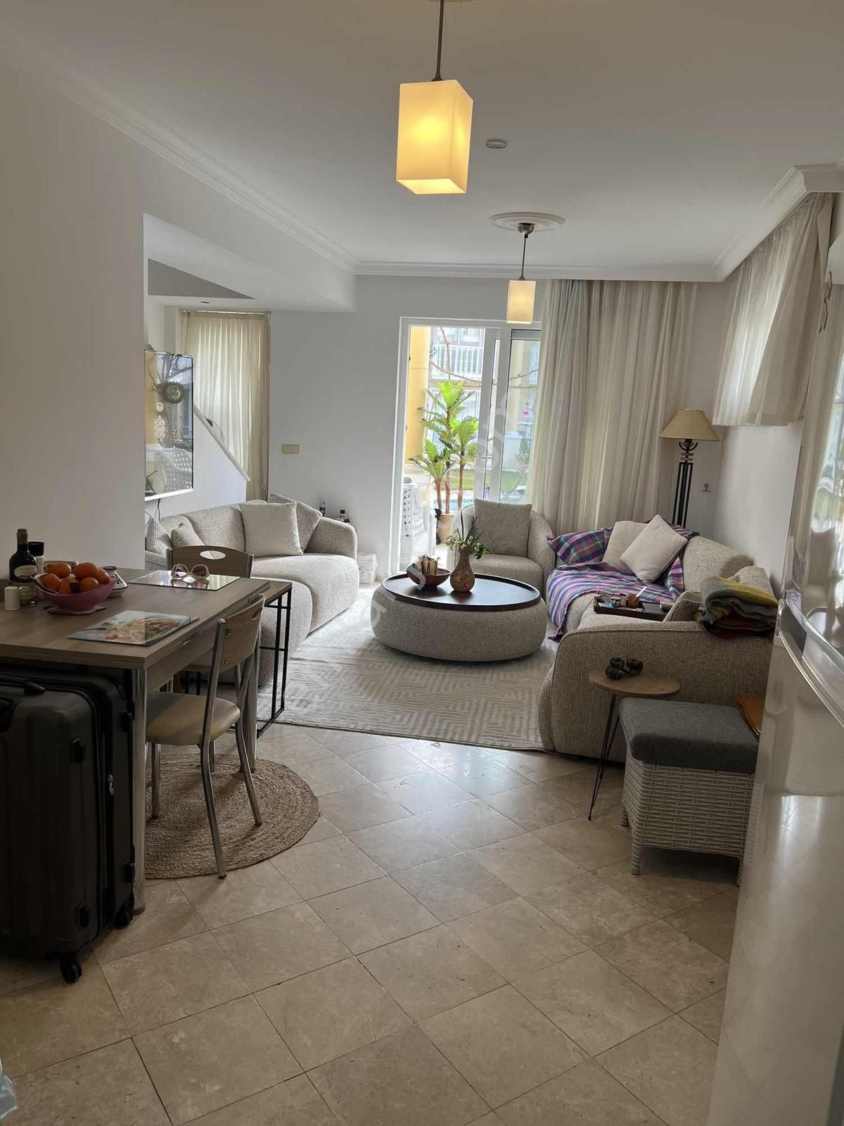 Denize Sıfır Site İçinde Birleşik Nizam Villa - Görsel 28