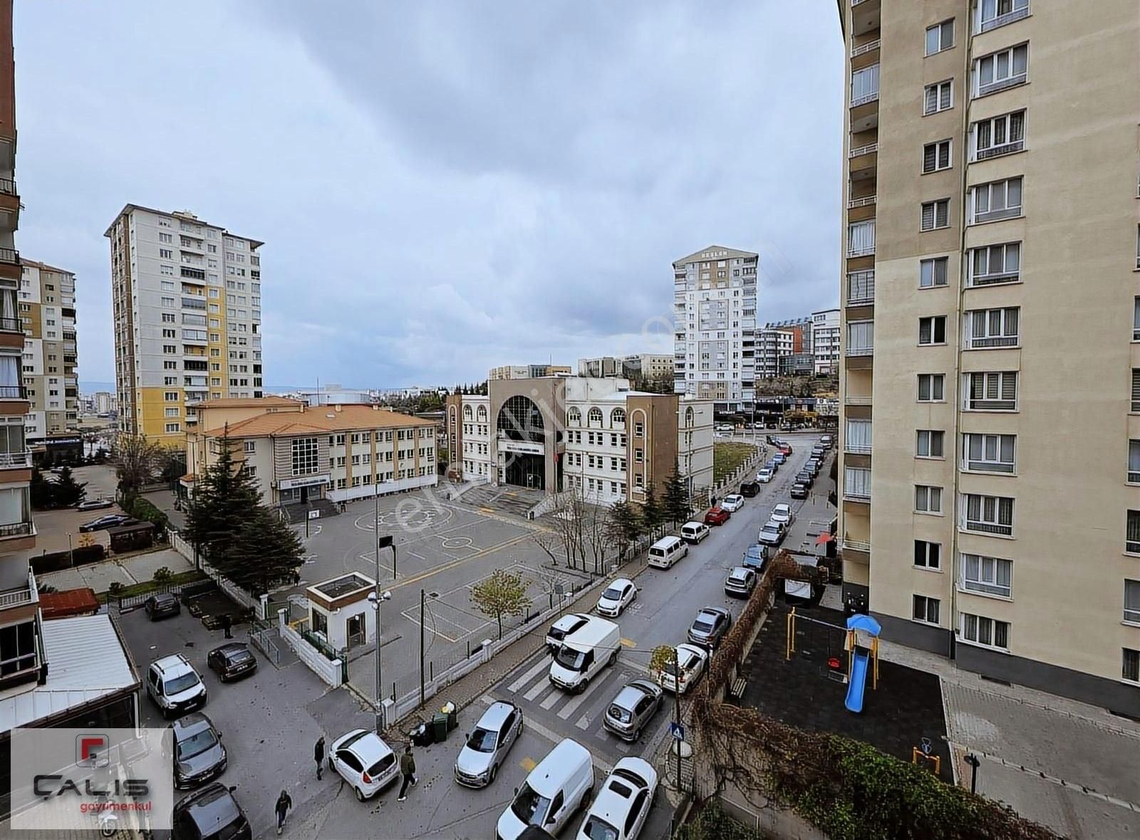 Talas Da Kiralik Kayseri Üniversitesi Yanında Yapılı Daire - Görsel 6