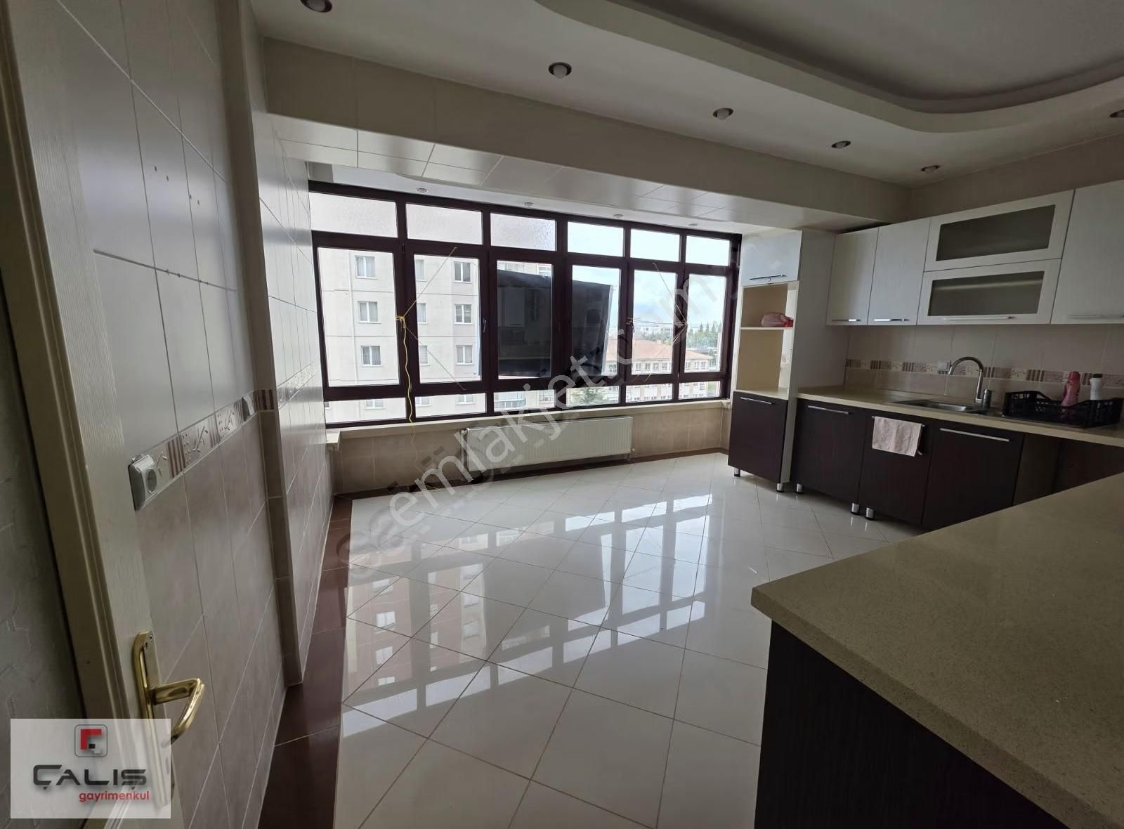 Talas Da Kiralik Kayseri Üniversitesi Yanında Yapılı Daire - Görsel 14