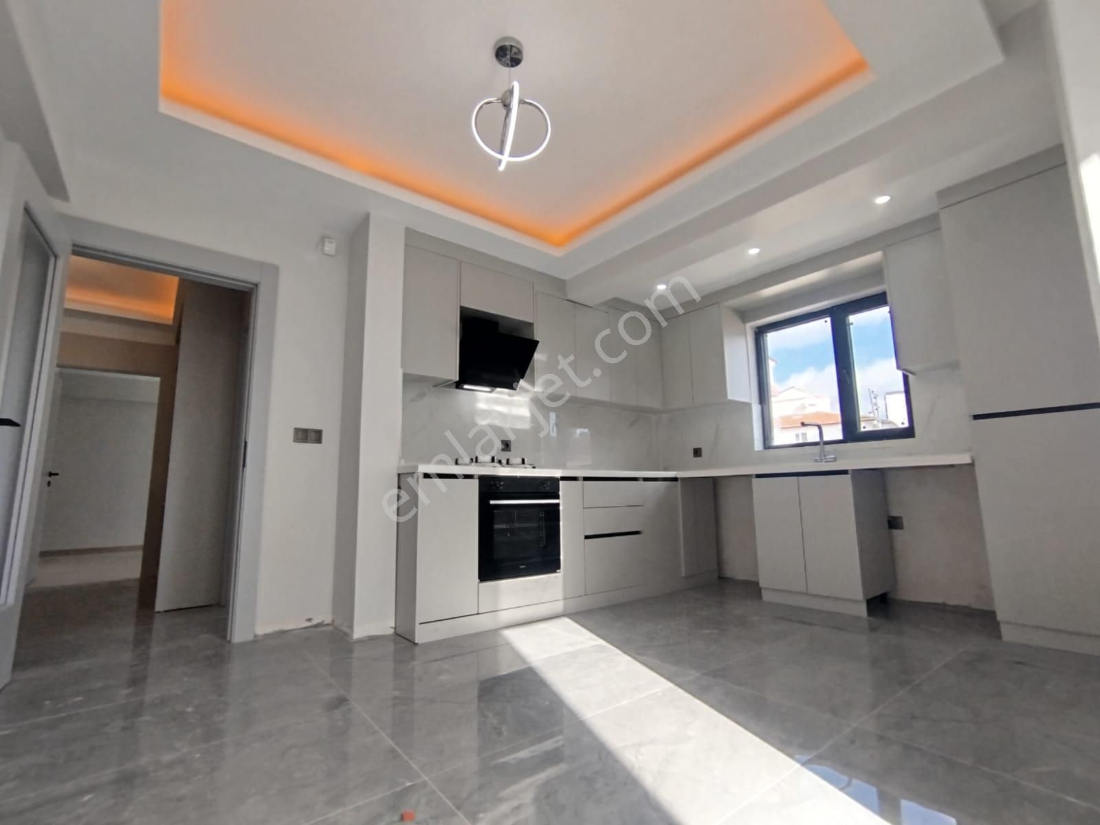 Sincan Mendereste Cadde Üzeri Ful Yapılı Sıfır 2+1 Daire Nd Arttan - Görsel 7