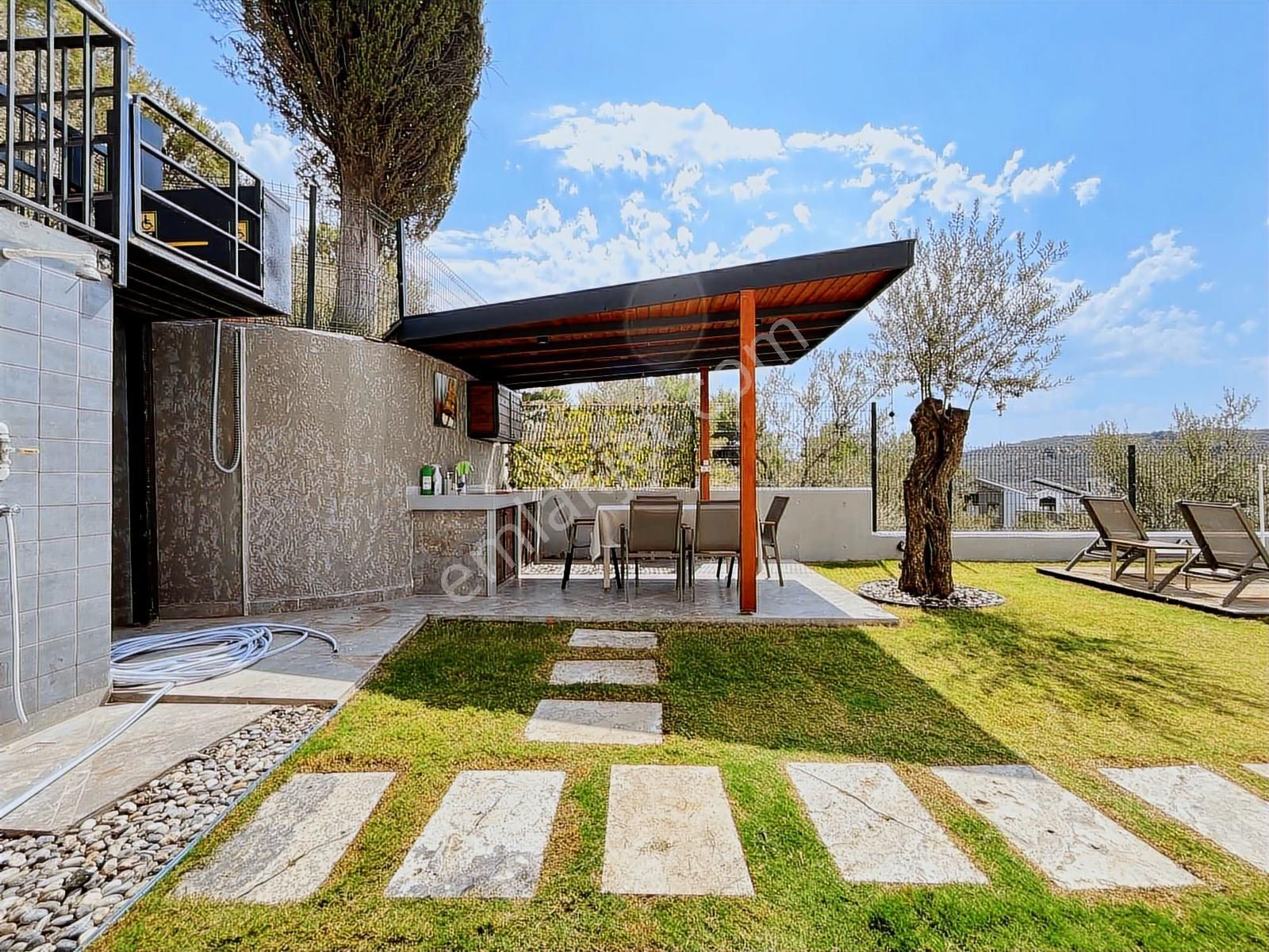 Gürsoy^dan Gürede Kaz Dağlarının İçinde 4+1 Asansörlü Villa - Görsel 29