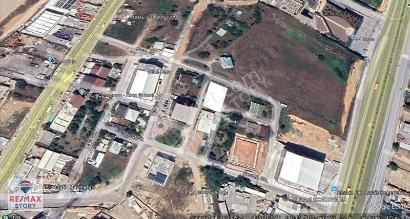 Çayırova Şekerpınar Ramada Otel Arkası Tic.satılık 470 M2 Hisse. - Görsel 18