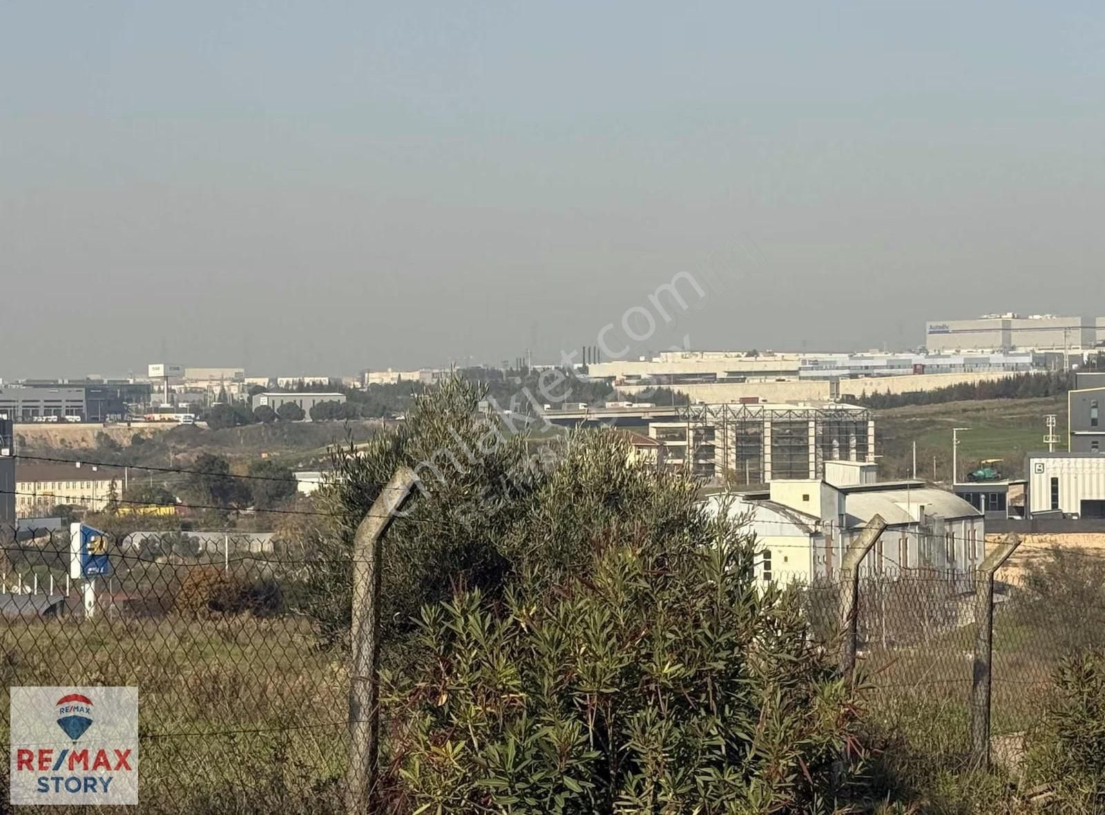 Çayırova Şekerpınar Ramada Otel Arkası Tic.satılık 470 M2 Hisse. - Görsel 28