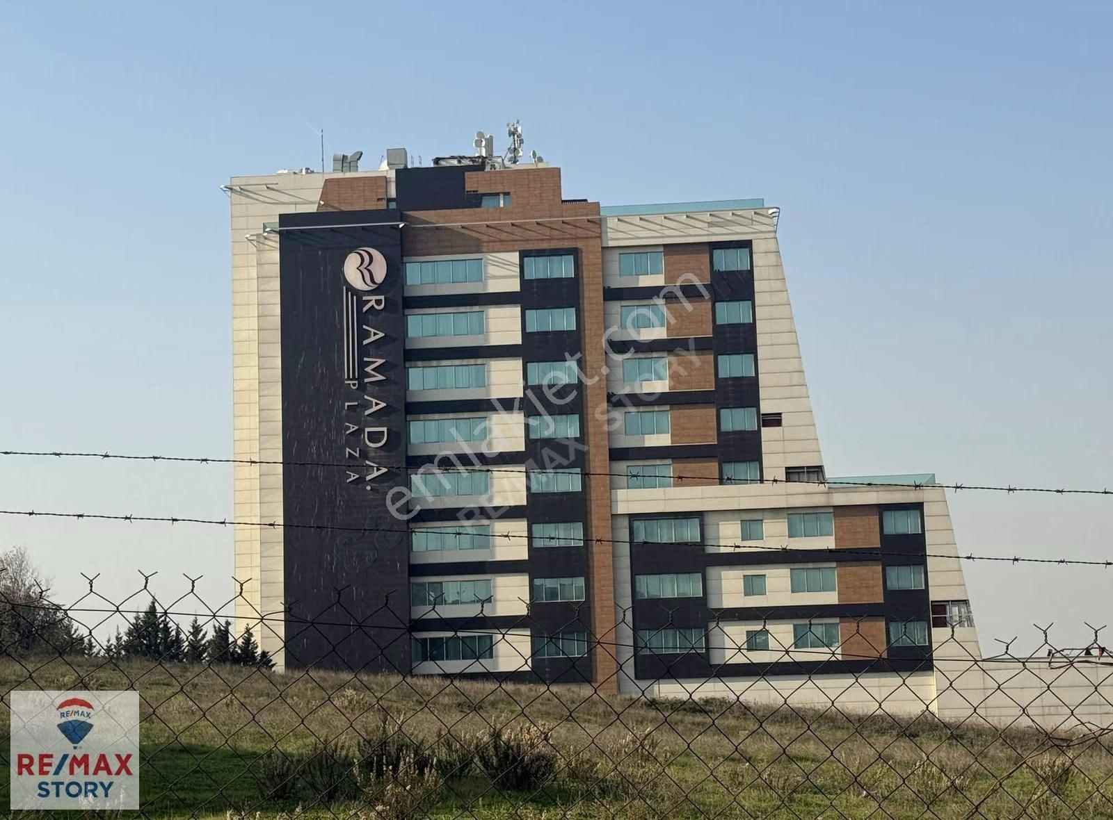 Çayırova Şekerpınar Ramada Otel Arkası Tic.satılık 470 M2 Hisse. - Görsel 5