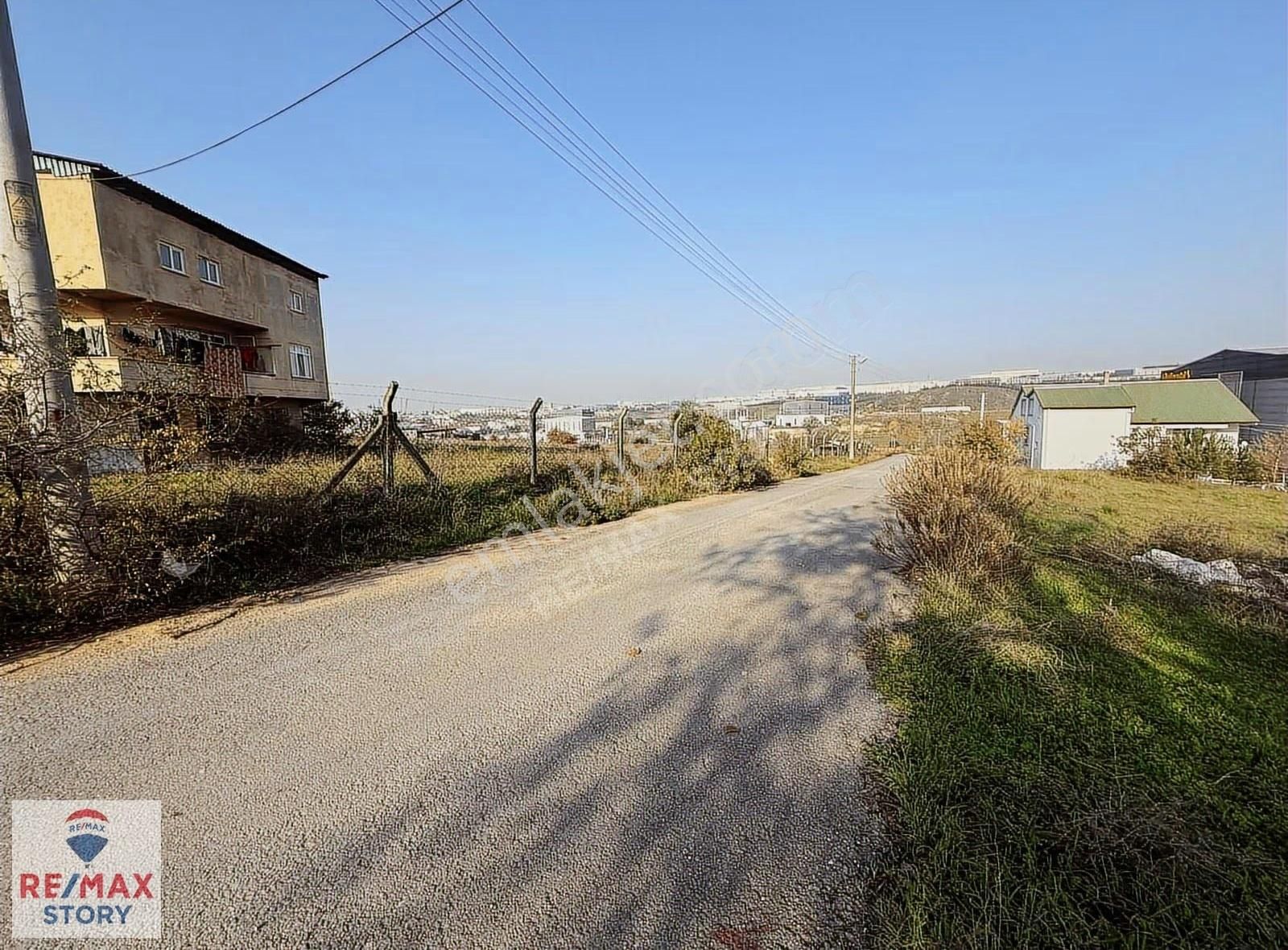 Çayırova Şekerpınar Ramada Otel Arkası Tic.satılık 470 M2 Hisse. - Görsel 27