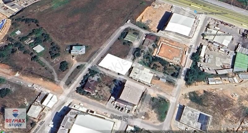 Çayırova Şekerpınar Ramada Otel Arkası Tic.satılık 470 M2 Hisse. - Görsel 16