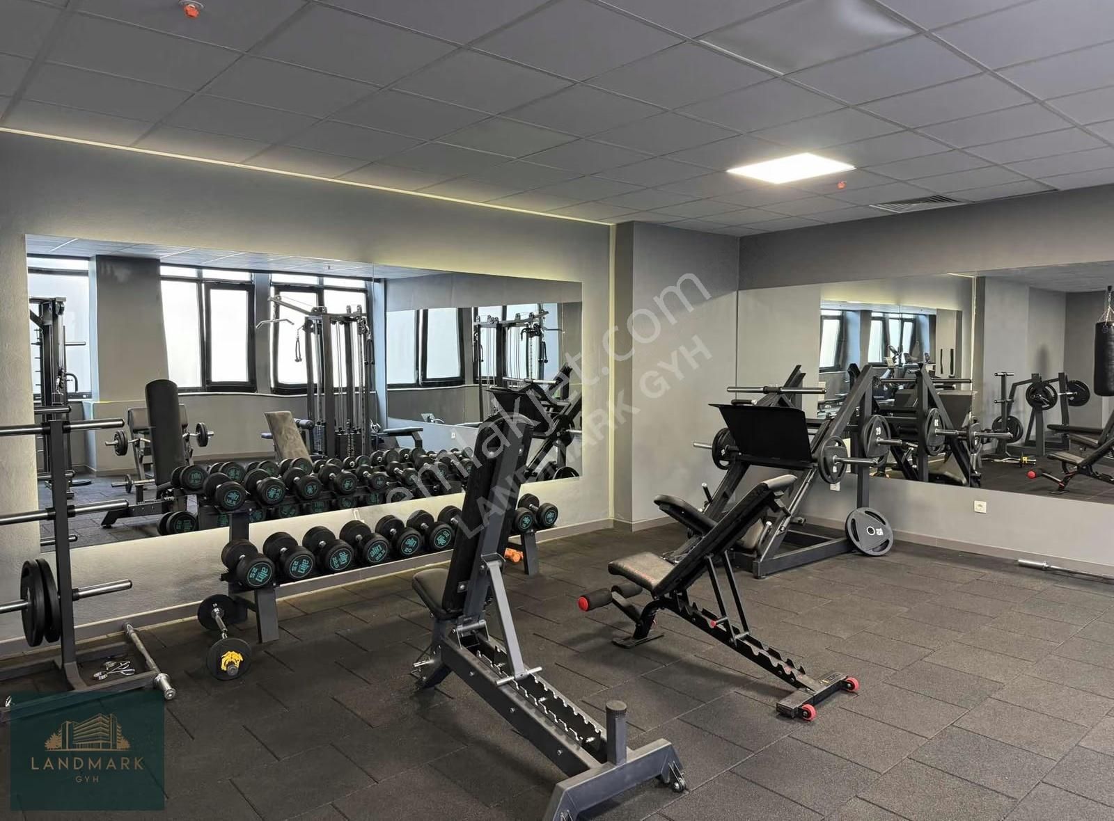 Site Yetkili Ofisi Landmark'tan Satılık Peyzaj 2+1 - Görsel 25