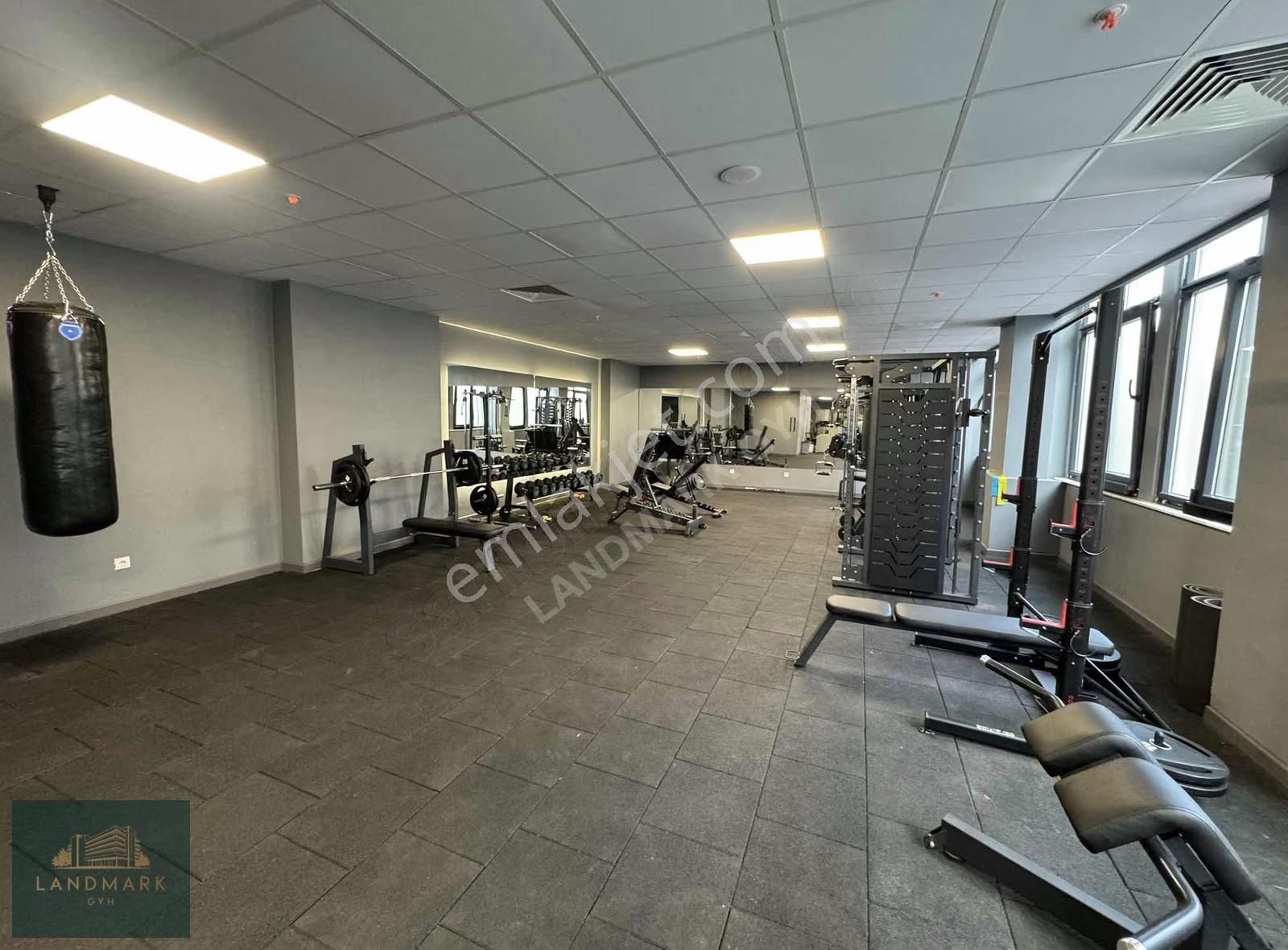 Site Yetkili Ofisi Landmark'tan Satılık Peyzaj 2+1 - Görsel 7