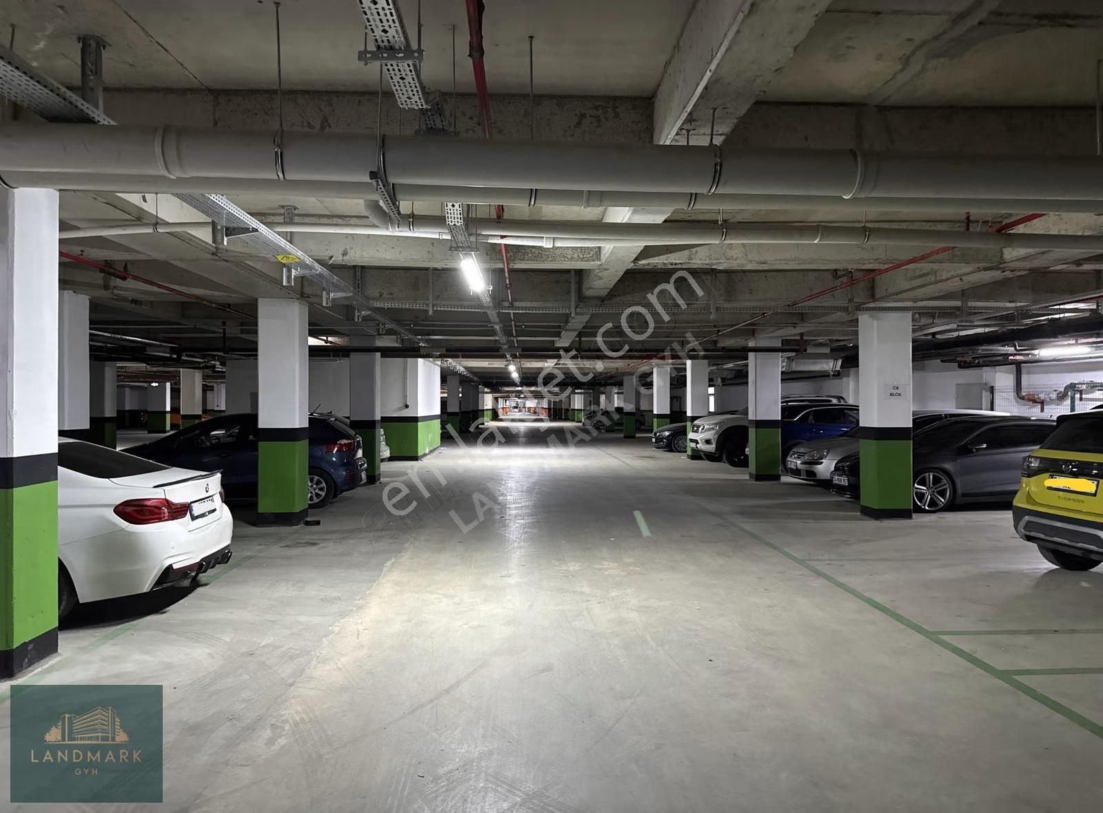 Site Yetkili Ofisi Landmark'tan Satılık Peyzaj 2+1 - Görsel 23