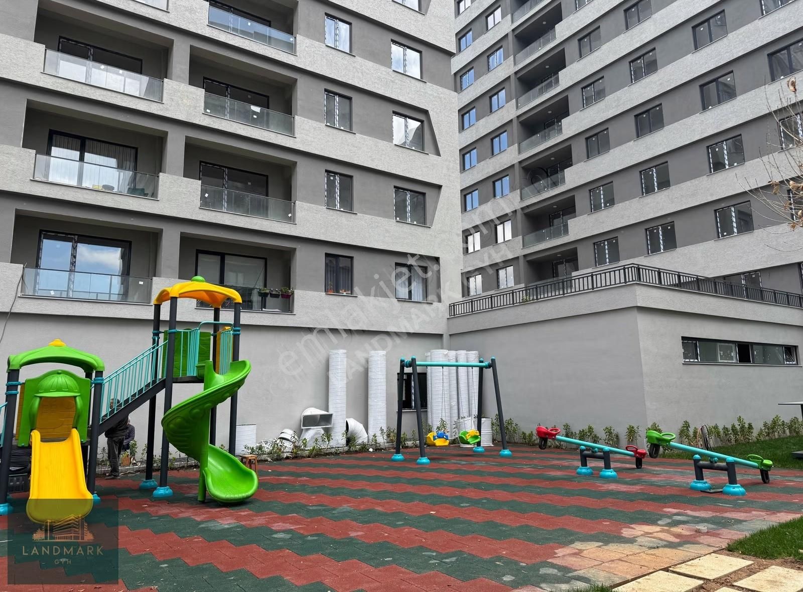 Yetkili Ofis Landmark'tan Anatolıa City Deniz Manz. Kiralık 4+1 - Görsel 12