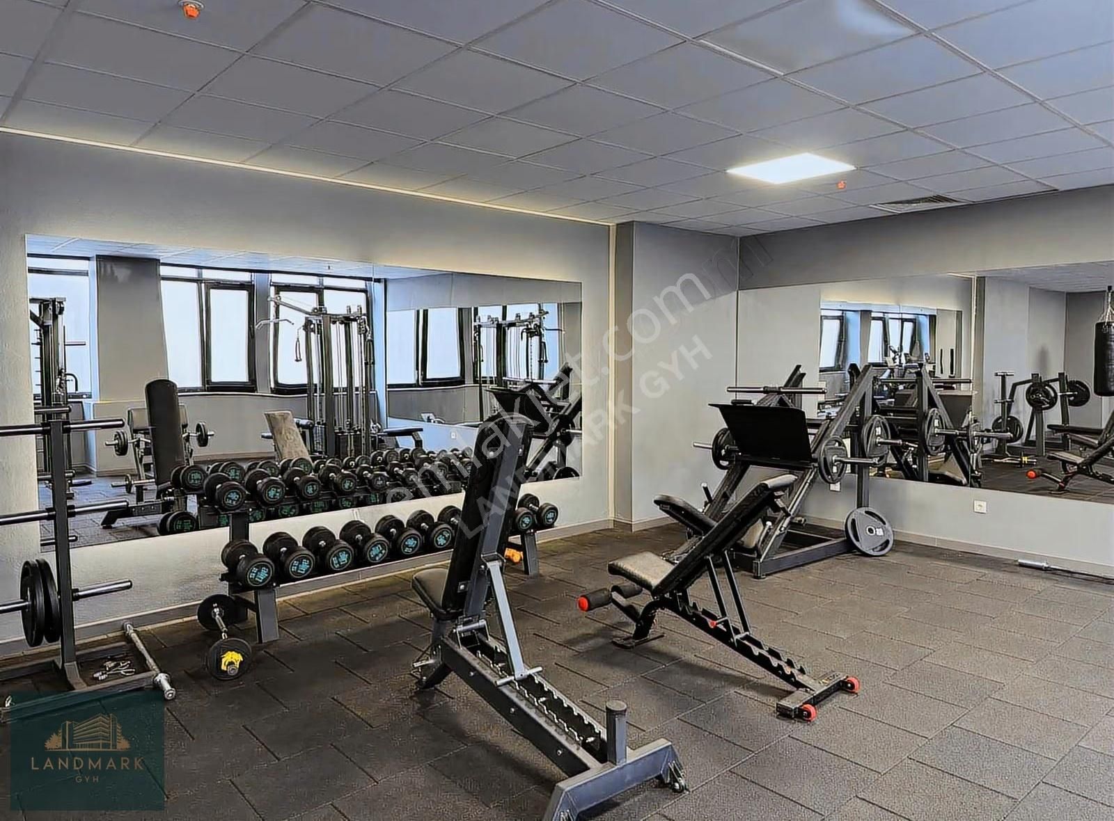 Yetkili Ofis Landmark'tan Anatolıa City Deniz Manz. Kiralık 4+1 - Görsel 29