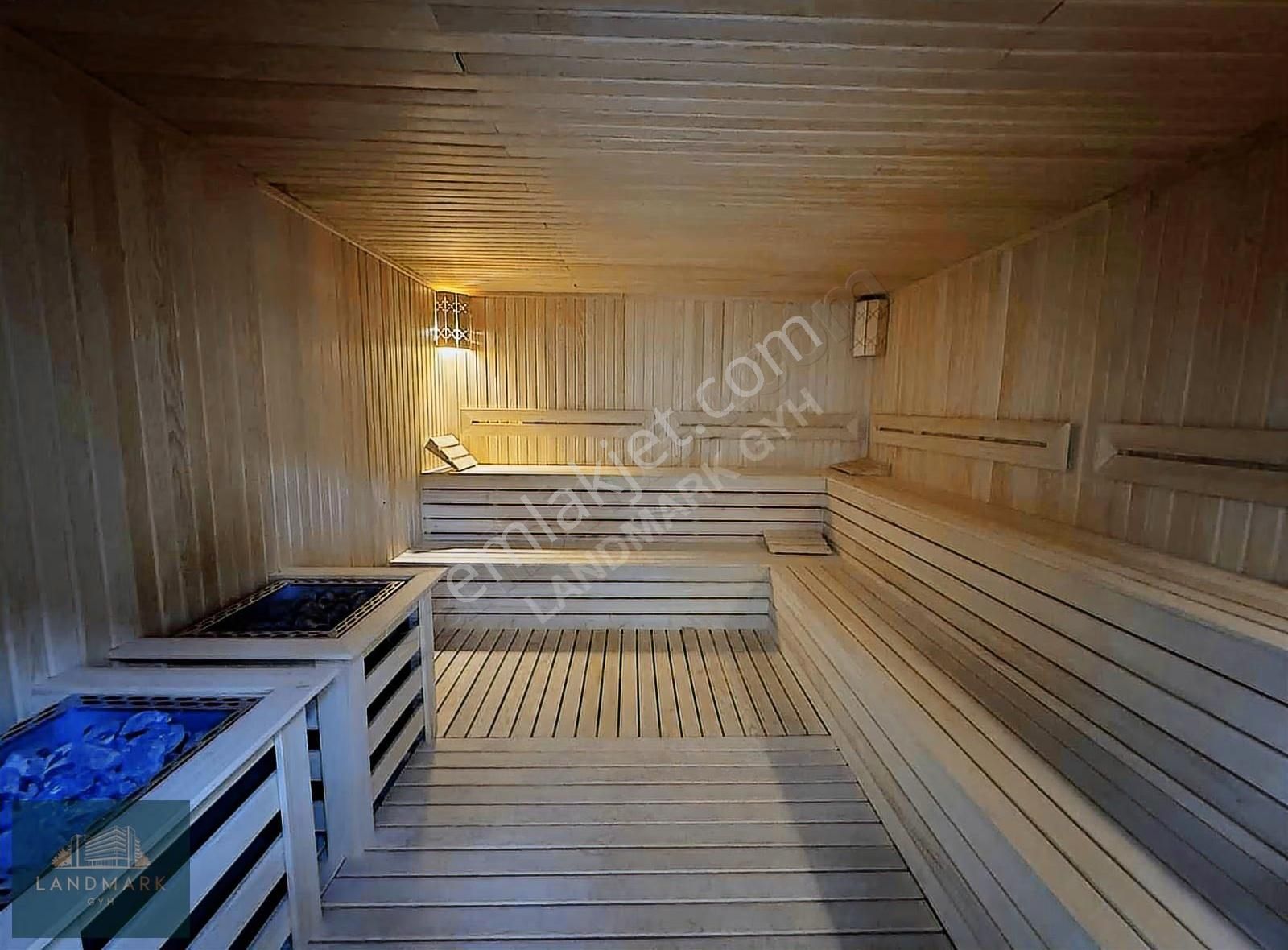 Yetkili Ofis Landmark'tan Anatolıa City Deniz Manz. Kiralık 4+1 - Görsel 30