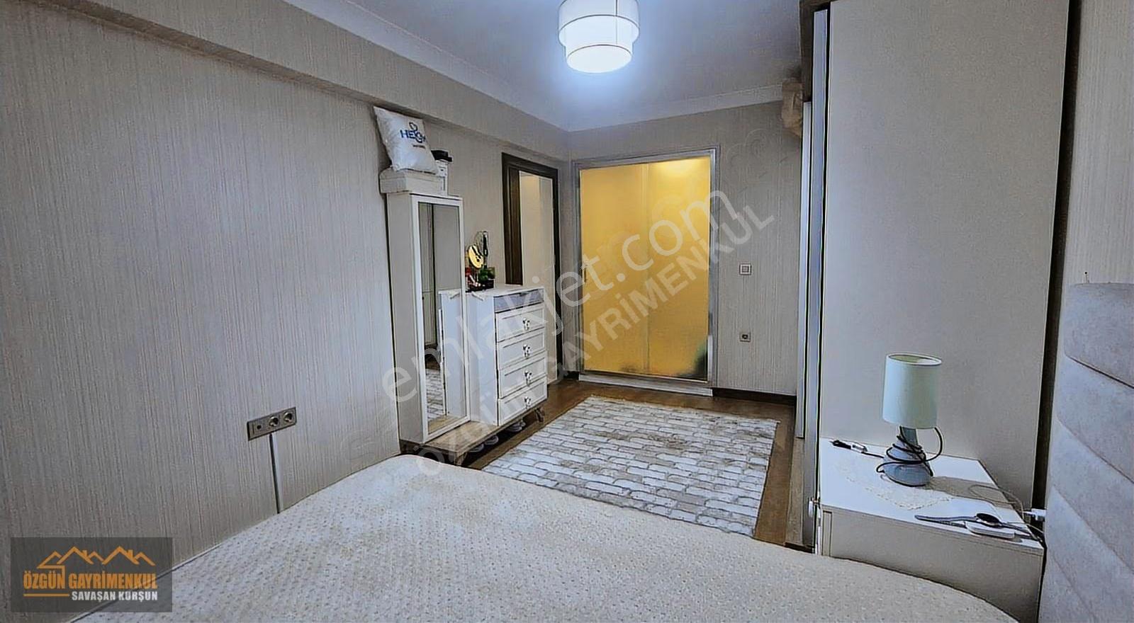 Özgün Gm'den, Havuzlu Sitede Satılık 3+1 Önü Açık Köşe Daire - Görsel 33