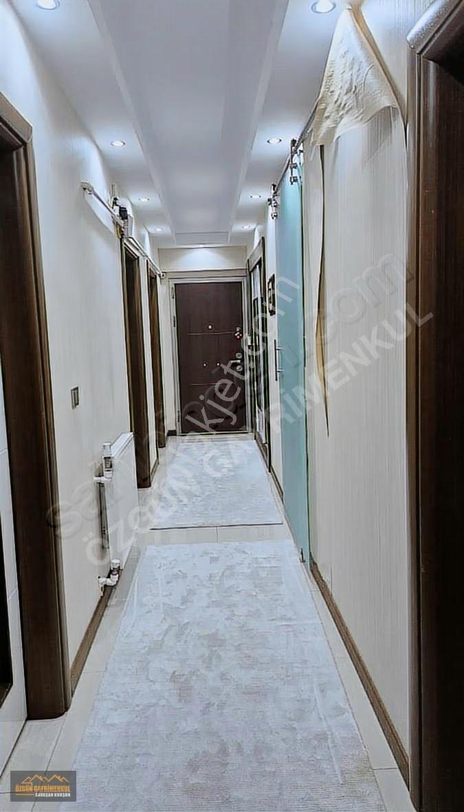 Özgün Gm'den, Havuzlu Sitede Satılık 3+1 Önü Açık Köşe Daire - Görsel 19