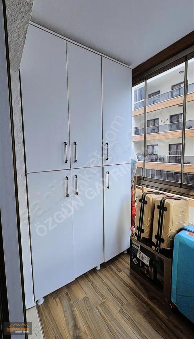 Özgün Gm'den, Havuzlu Sitede Satılık 3+1 Önü Açık Köşe Daire - Görsel 13
