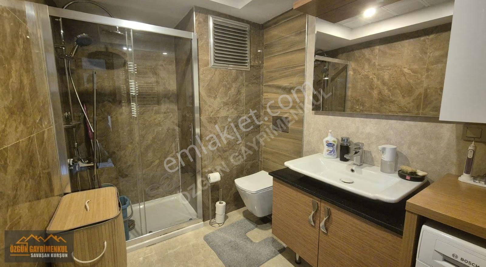 Özgün Gm'den, Havuzlu Sitede Satılık 3+1 Önü Açık Köşe Daire - Görsel 9