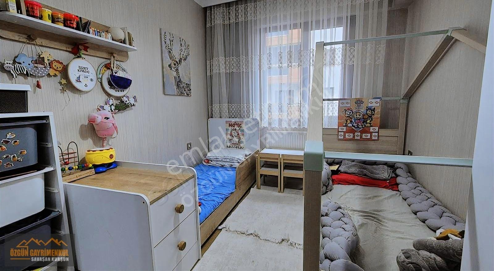 Özgün Gm'den, Havuzlu Sitede Satılık 3+1 Önü Açık Köşe Daire - Görsel 34